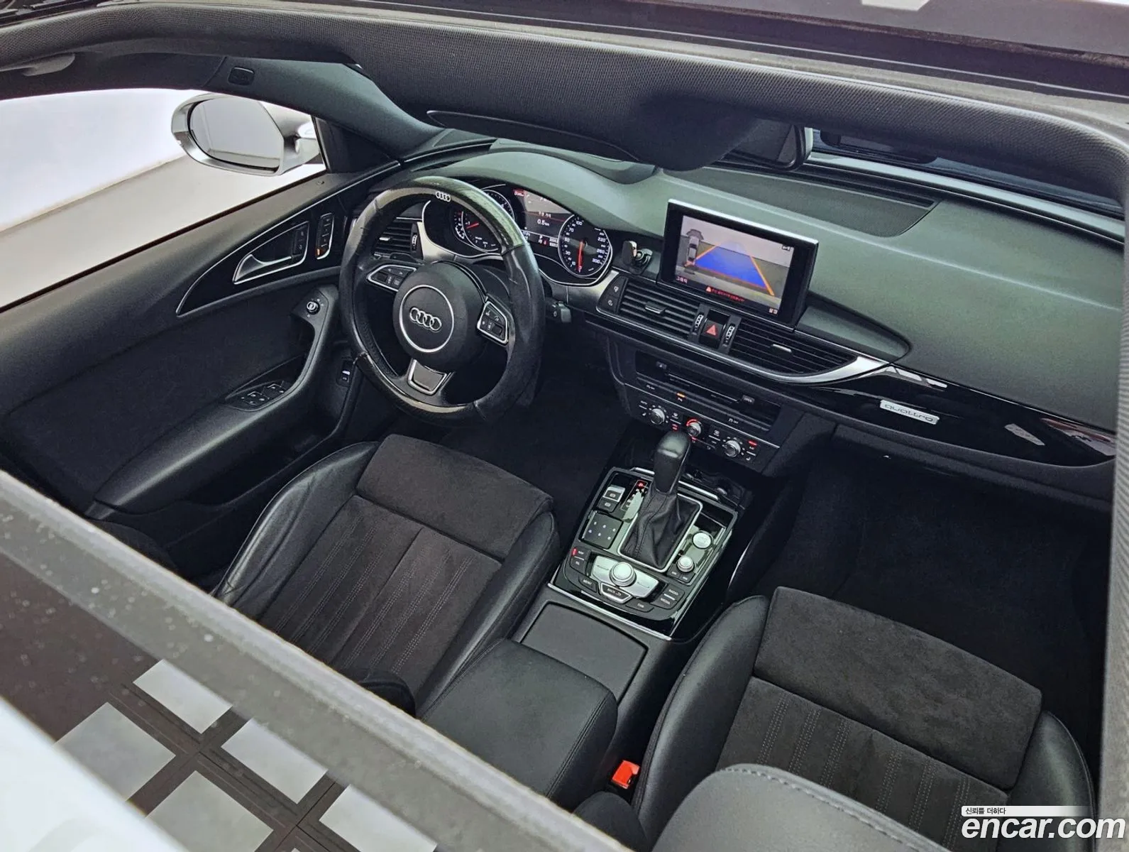 Audi A6 2015 — 7