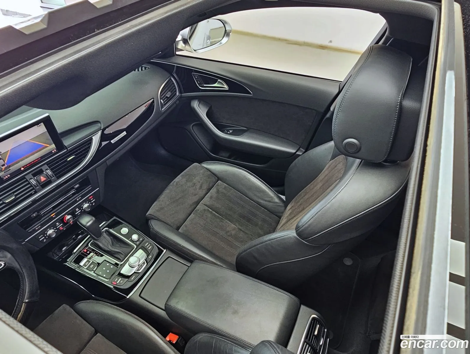 Audi A6 2015 — 4