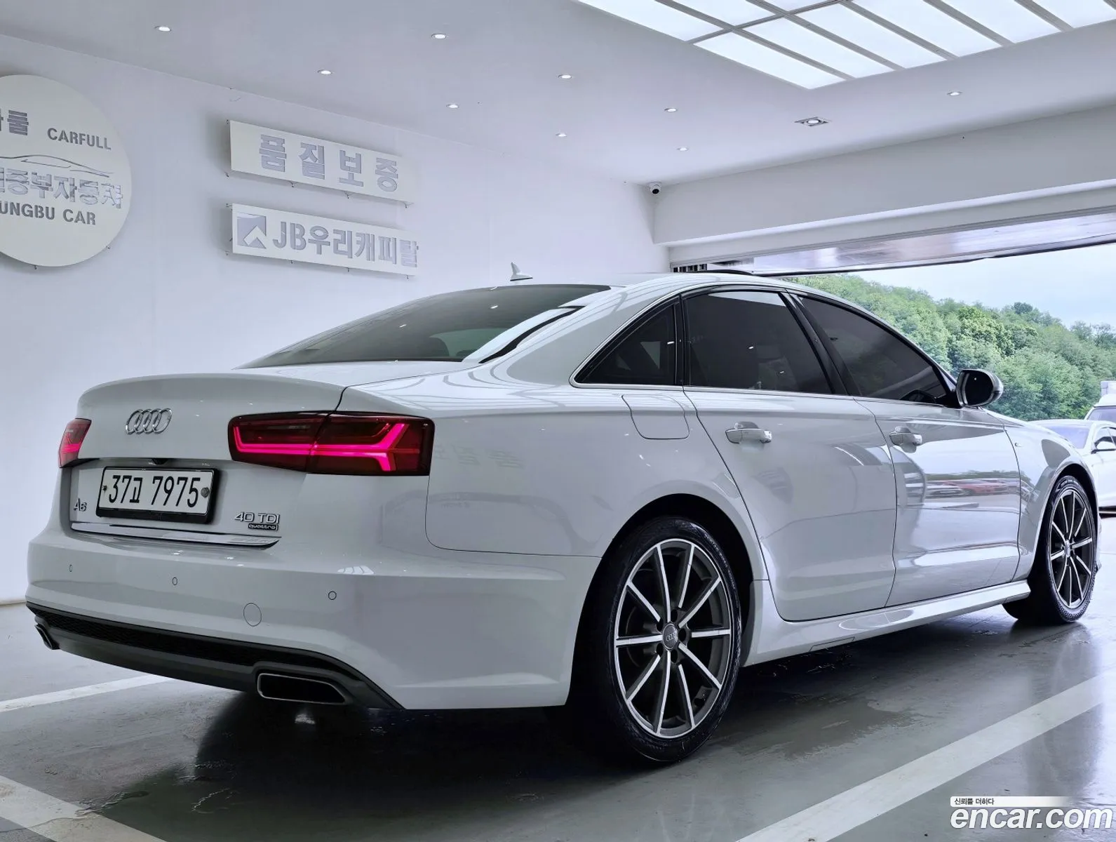 Audi A6 2015 — 8