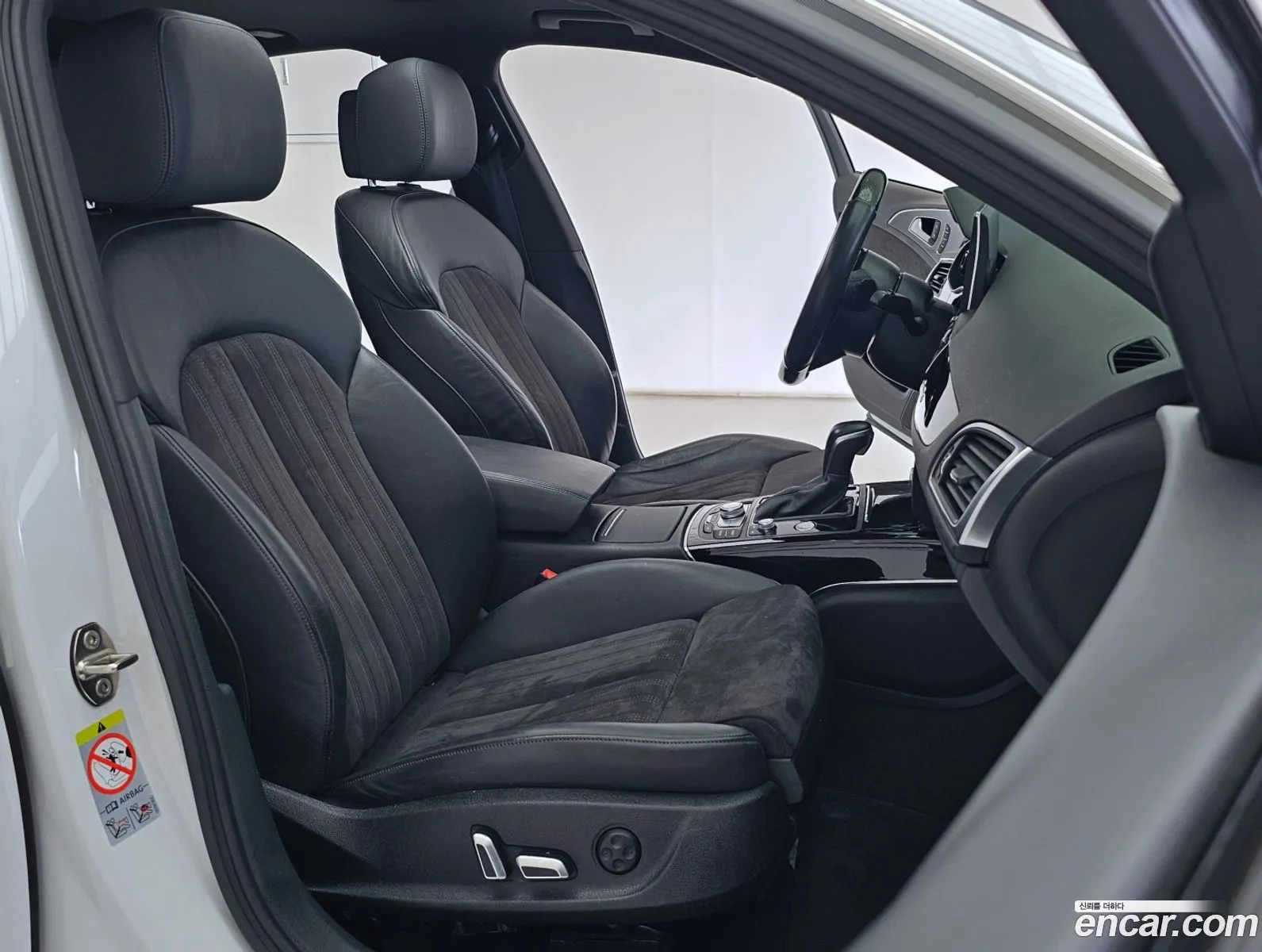 Audi A6 2015 — 10
