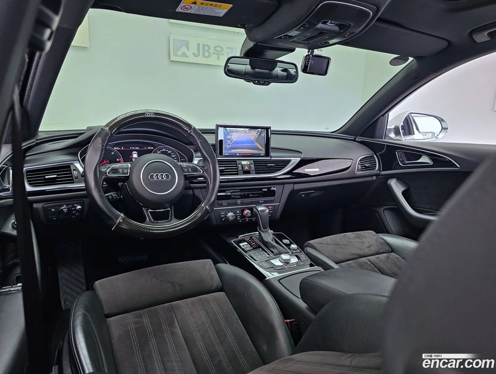 Audi A6 2015 — 17