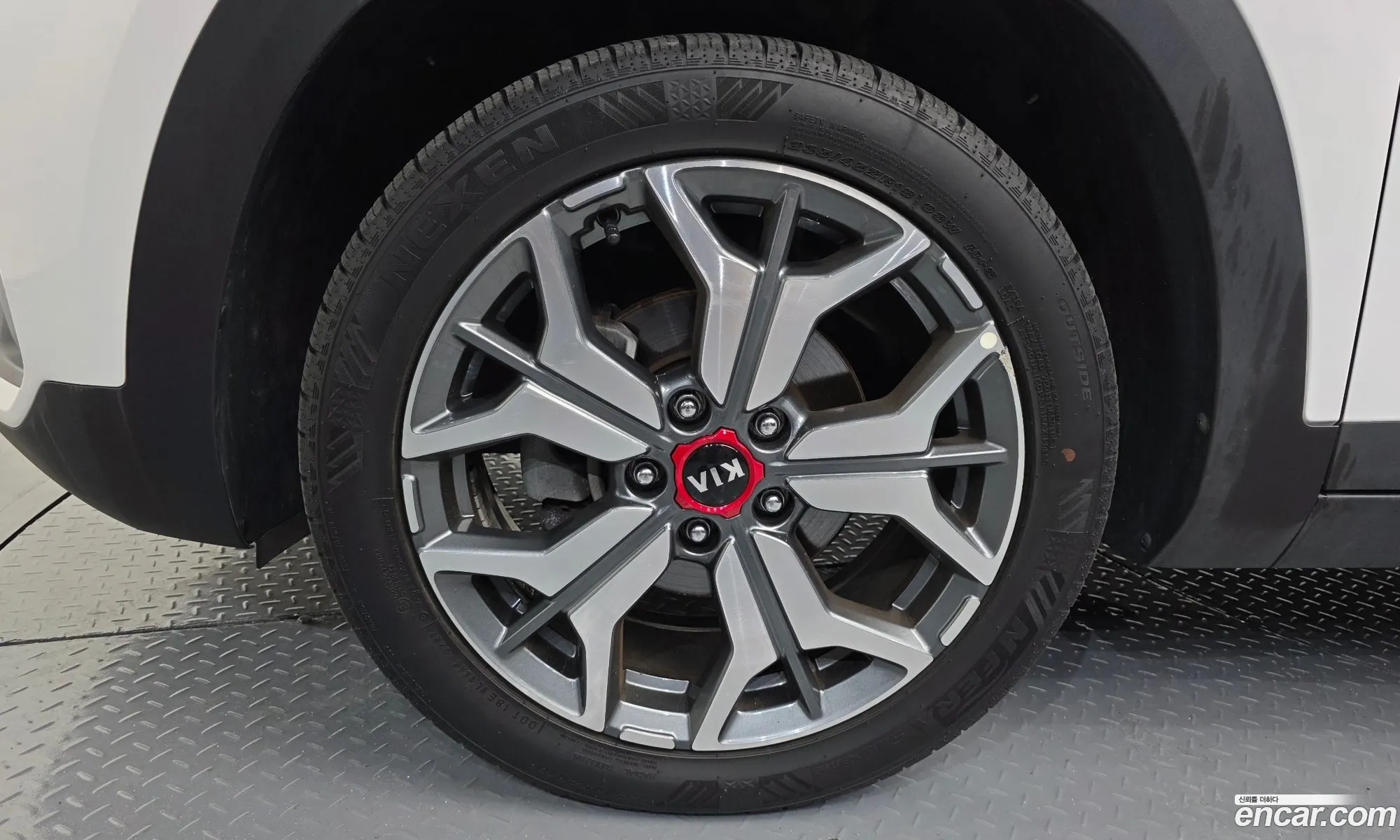 Kia Seltos 2020 — 6