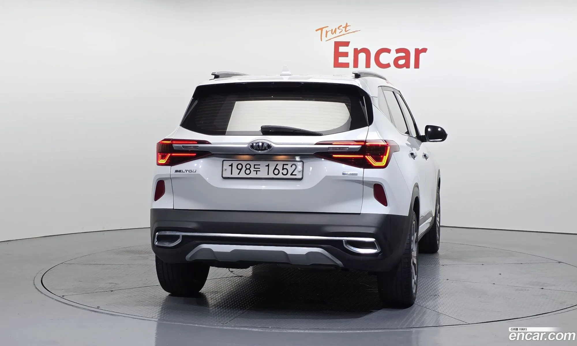 Kia Seltos 2020 — 10