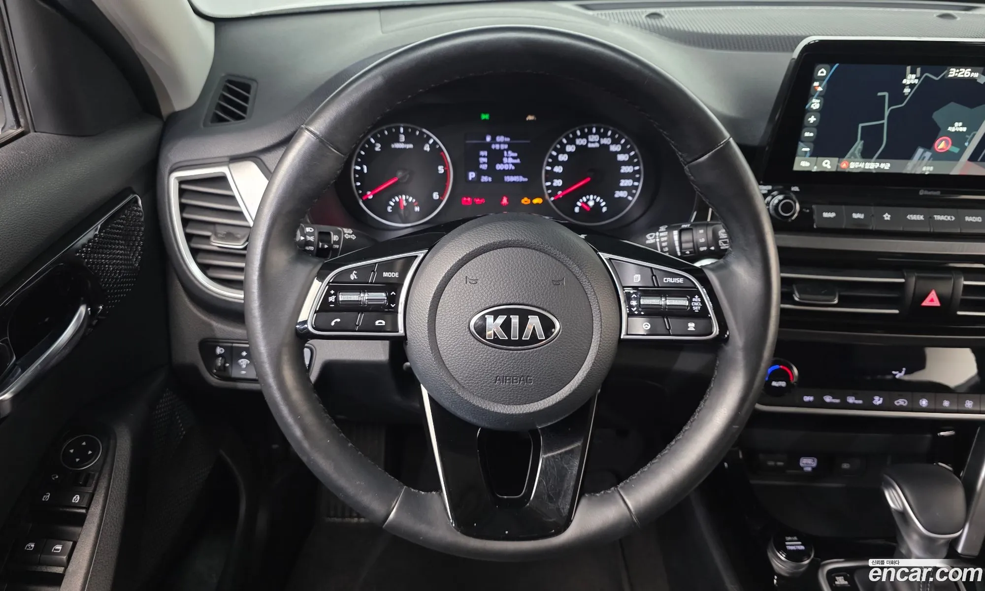 Kia Seltos 2020 — 8