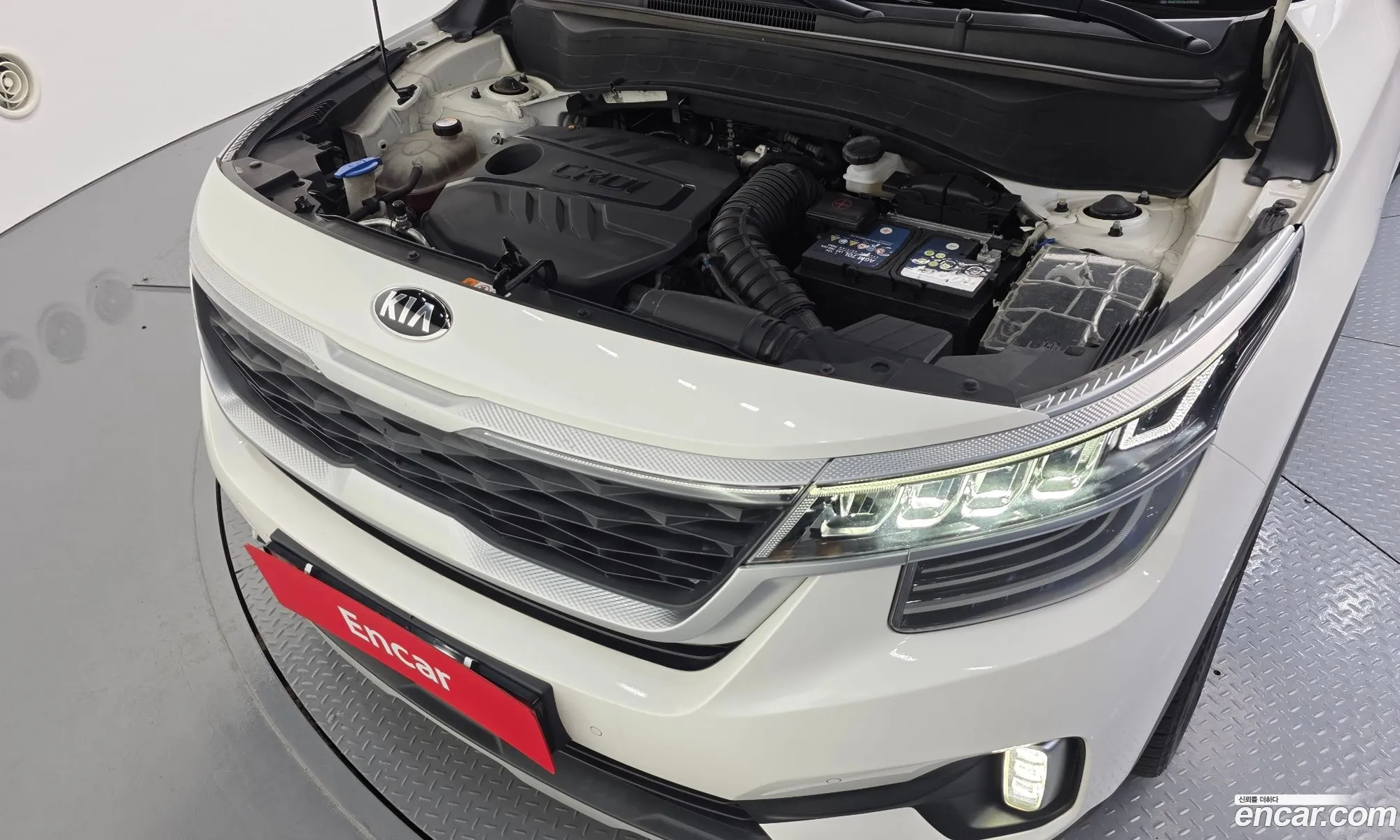 Kia Seltos 2020 — 20