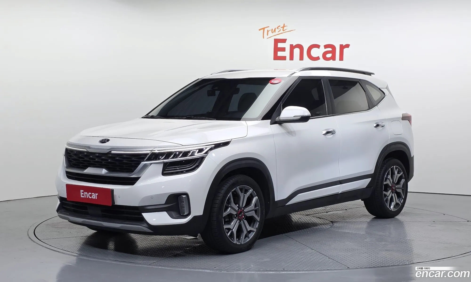Kia Seltos 2020 — 3