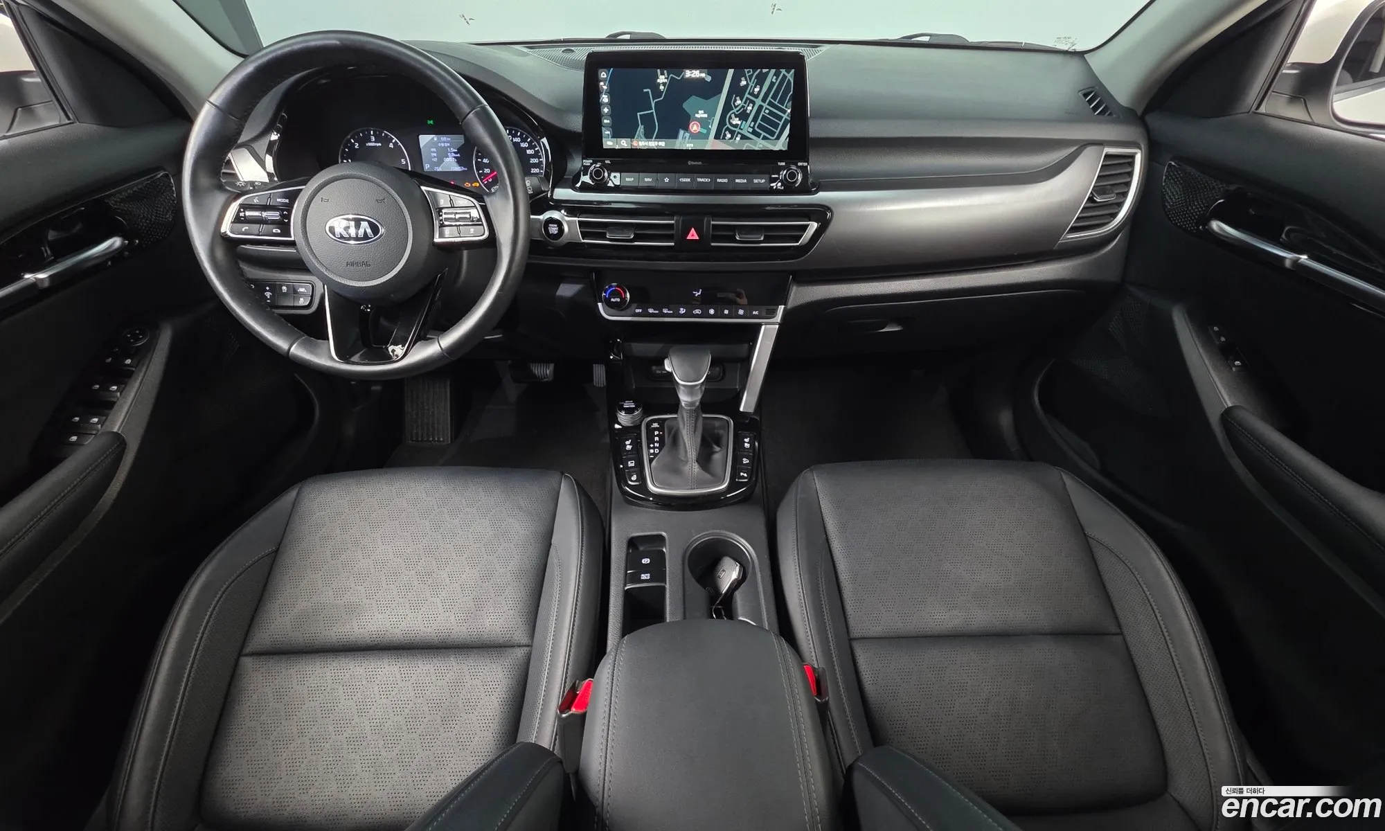 Kia Seltos 2020 — 5