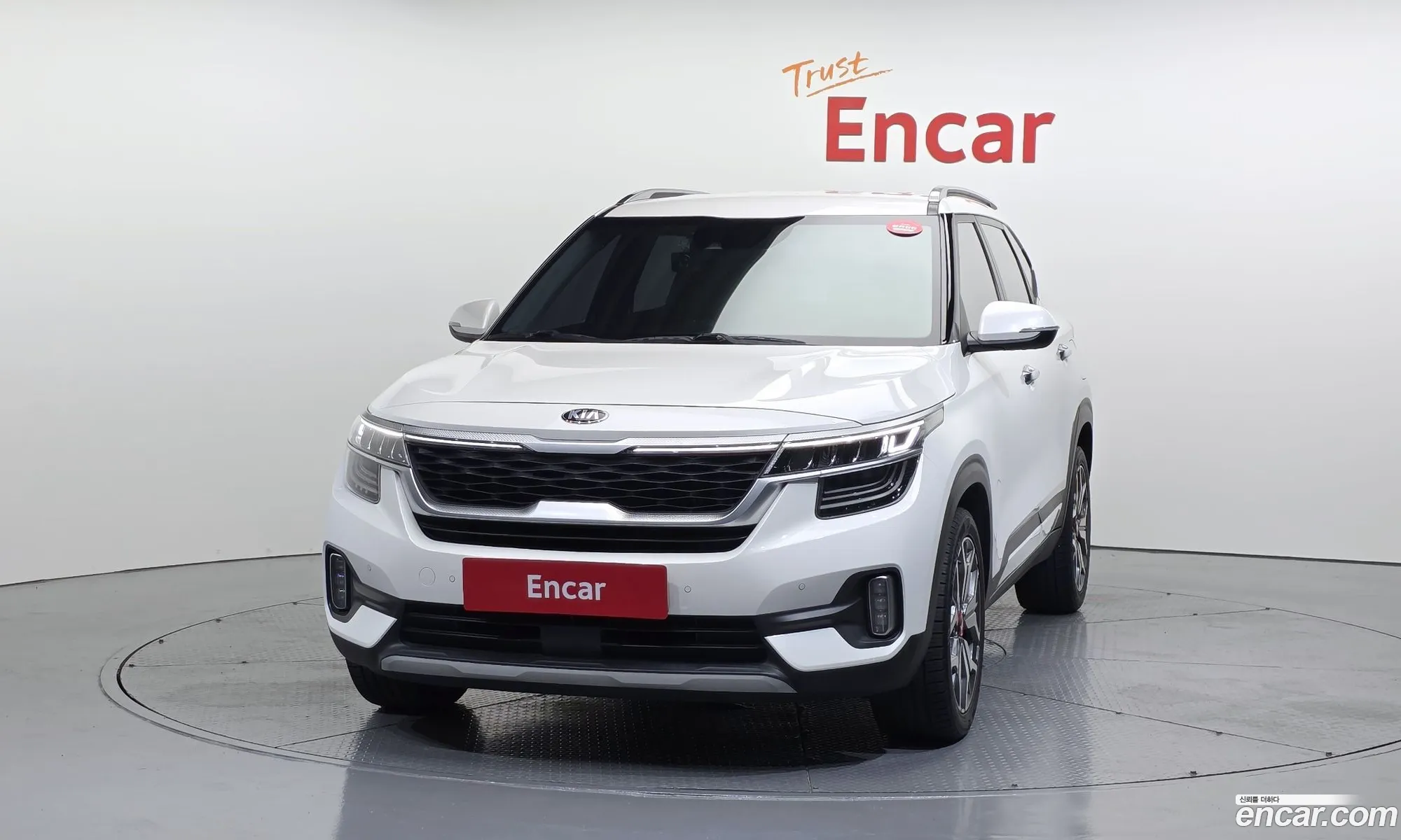Kia Seltos 2020 — 13