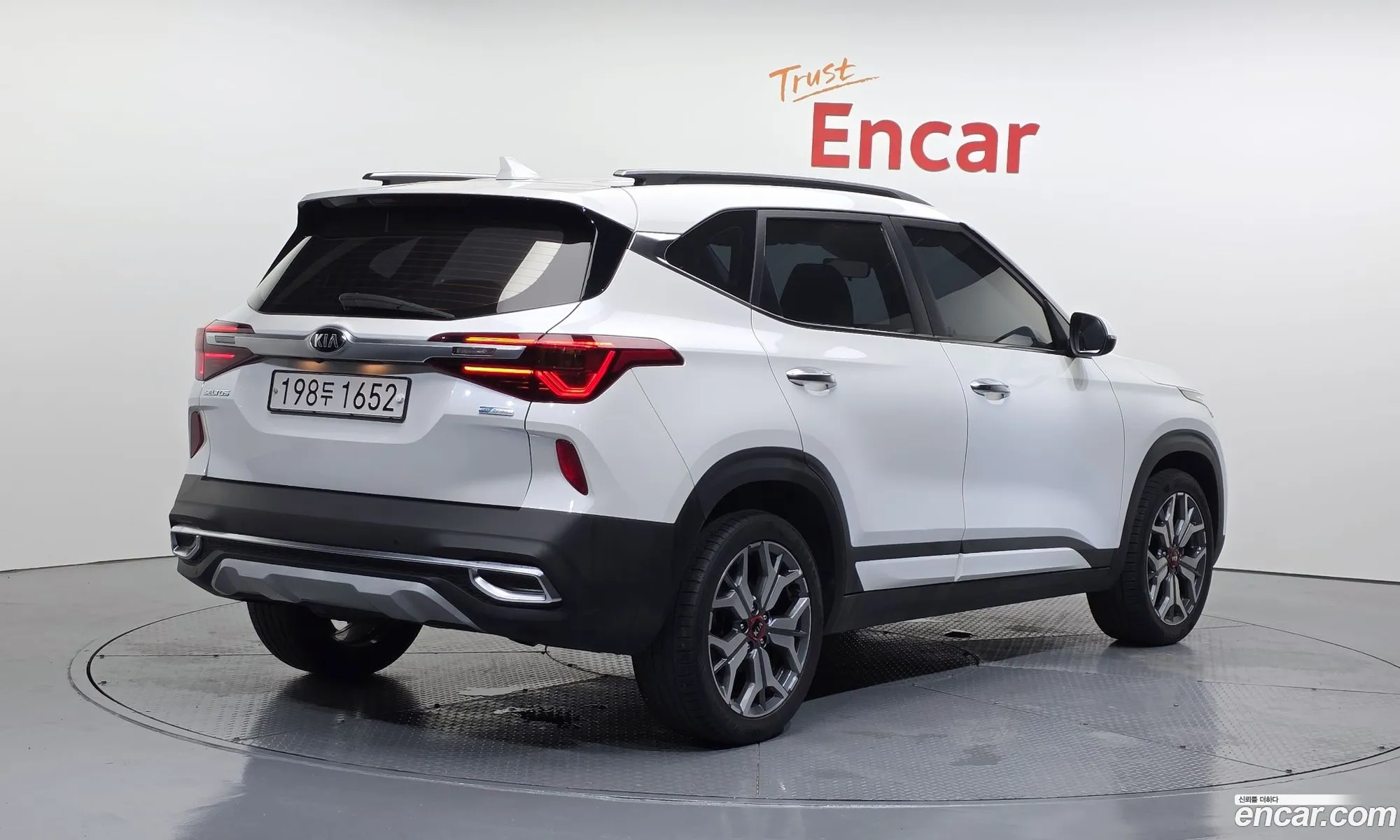 Kia Seltos 2020 — 11