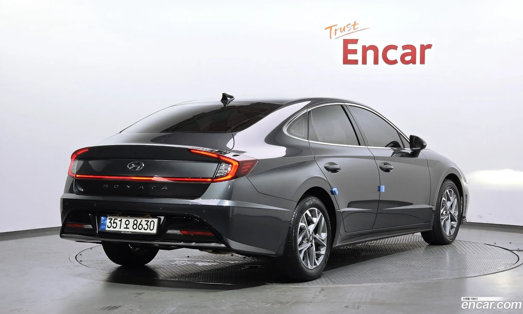 Hyundai Sonata 2022 KMHL141EBNA255200 — 6