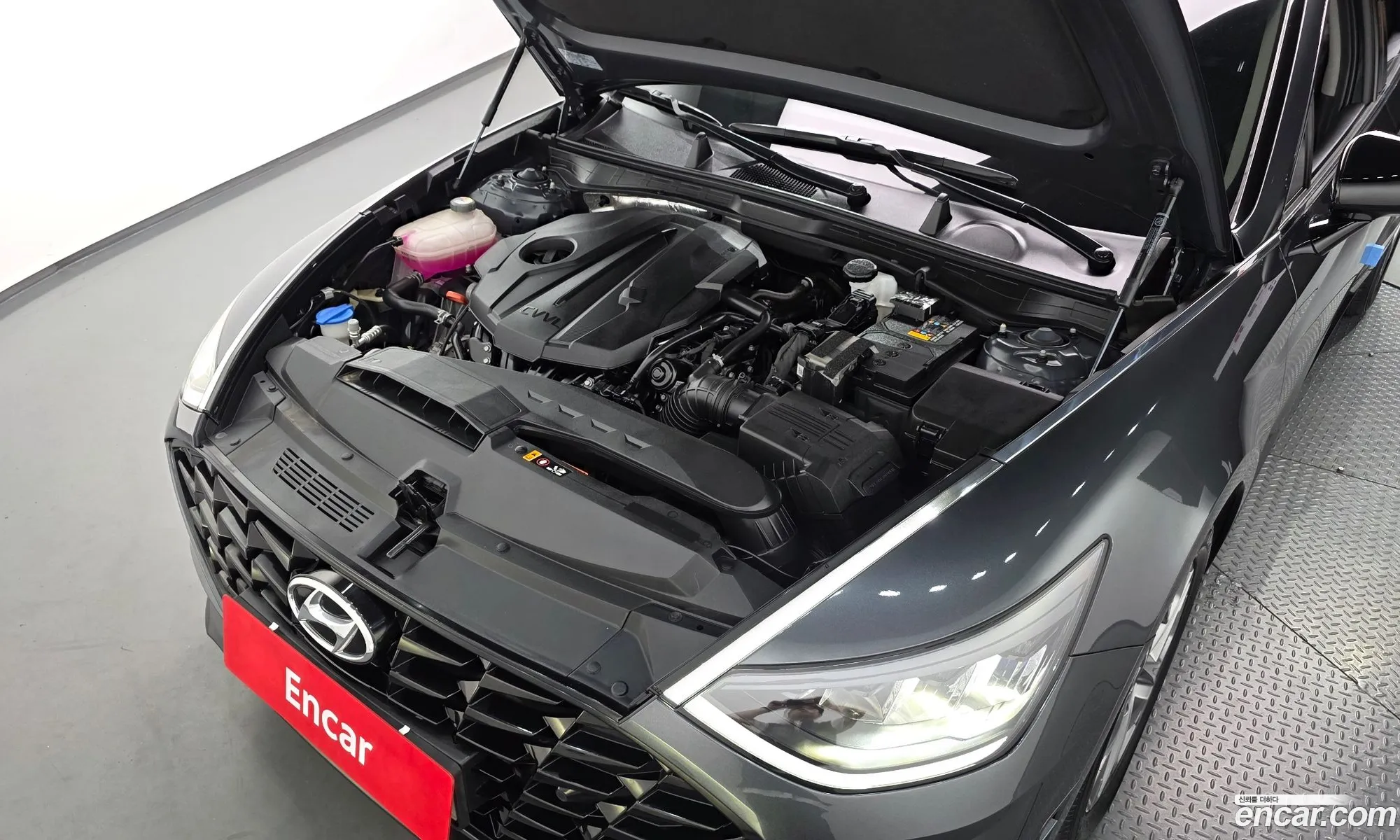 Hyundai Sonata 2022 KMHL141EBNA255200 — 5