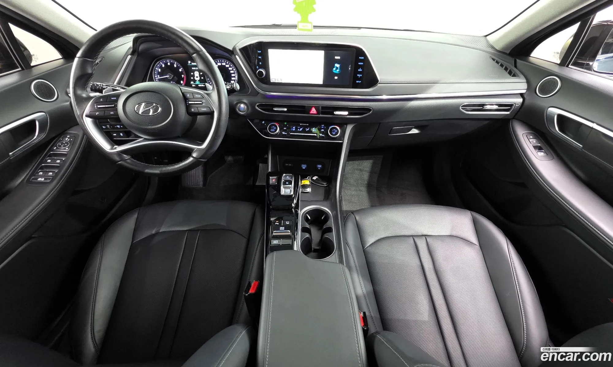 Hyundai Sonata 2022 KMHL141EBNA255200 — 9
