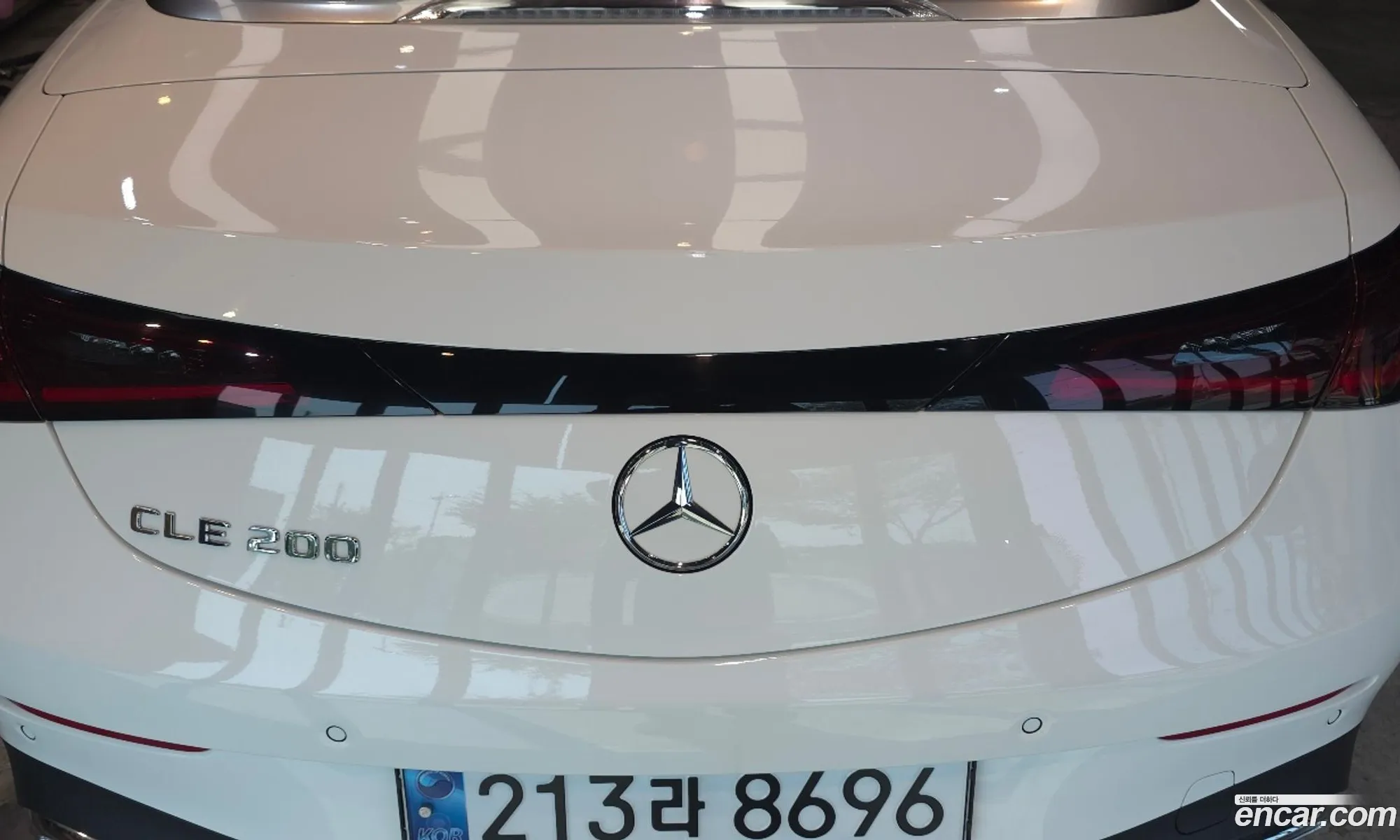 Mercedes-Benz CLE-Class C236 2025 — 8