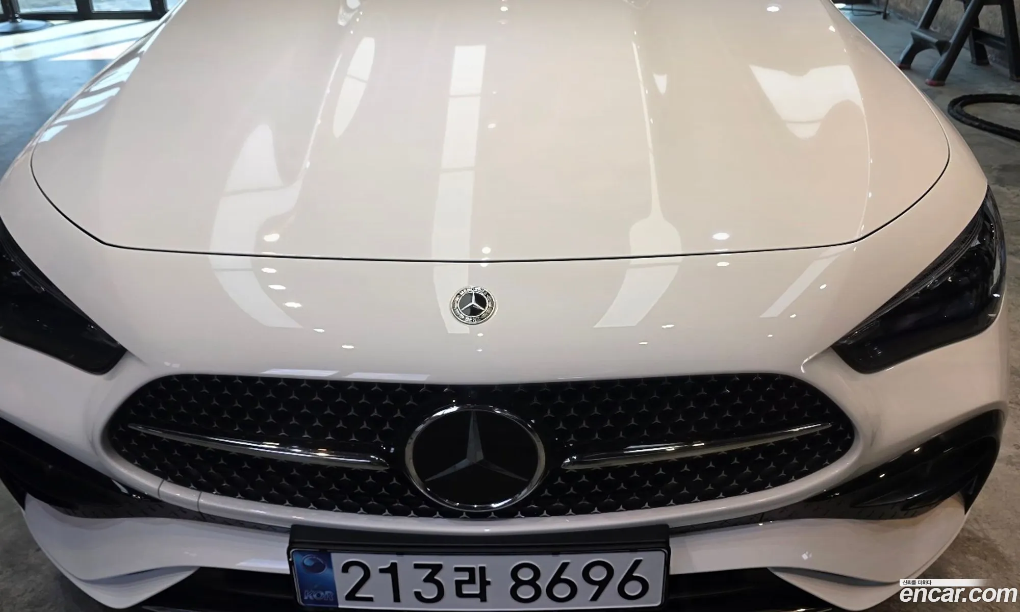 Mercedes-Benz CLE-Class C236 2025 — 5