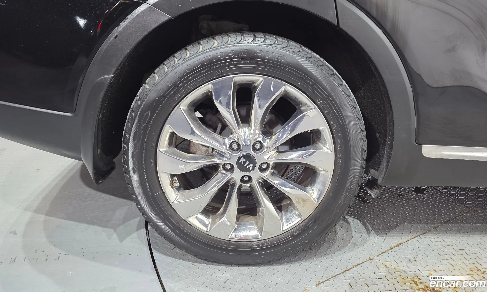 Kia Sorento 2017 — 17