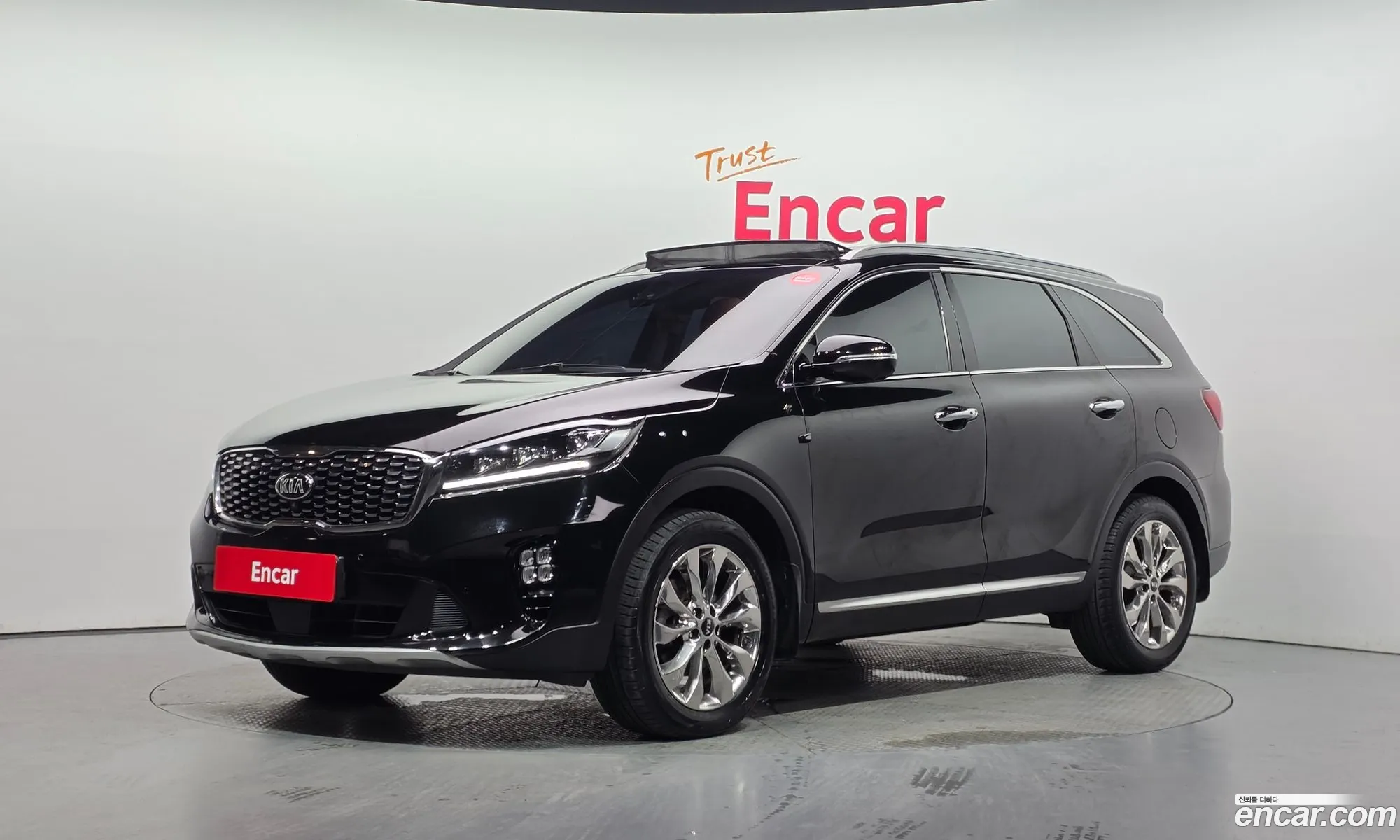Kia Sorento 2017 — 5