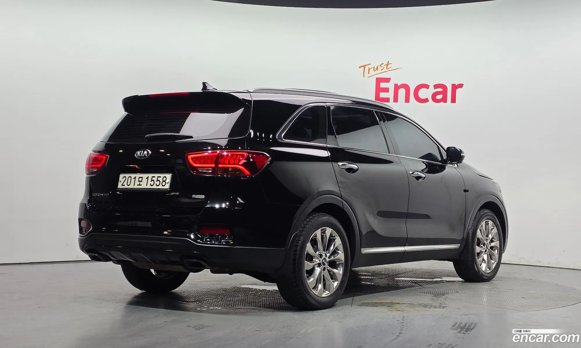 Kia Sorento 2017 — 4