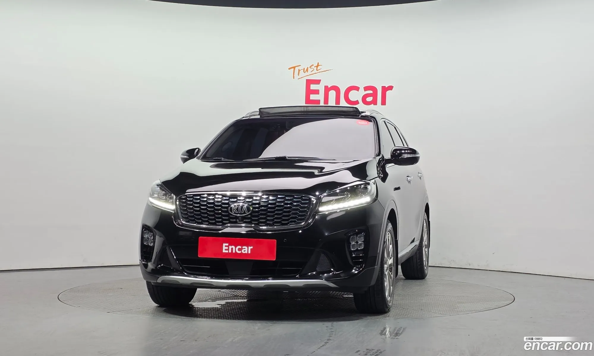 Kia Sorento 2017 — 9