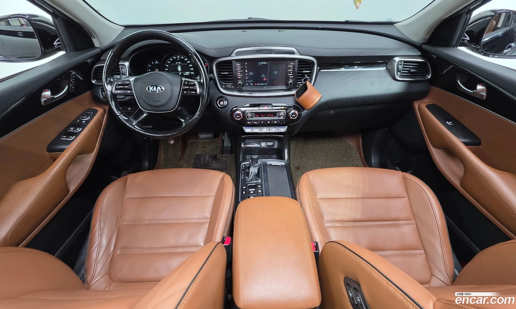 Kia Sorento 2017 — 11
