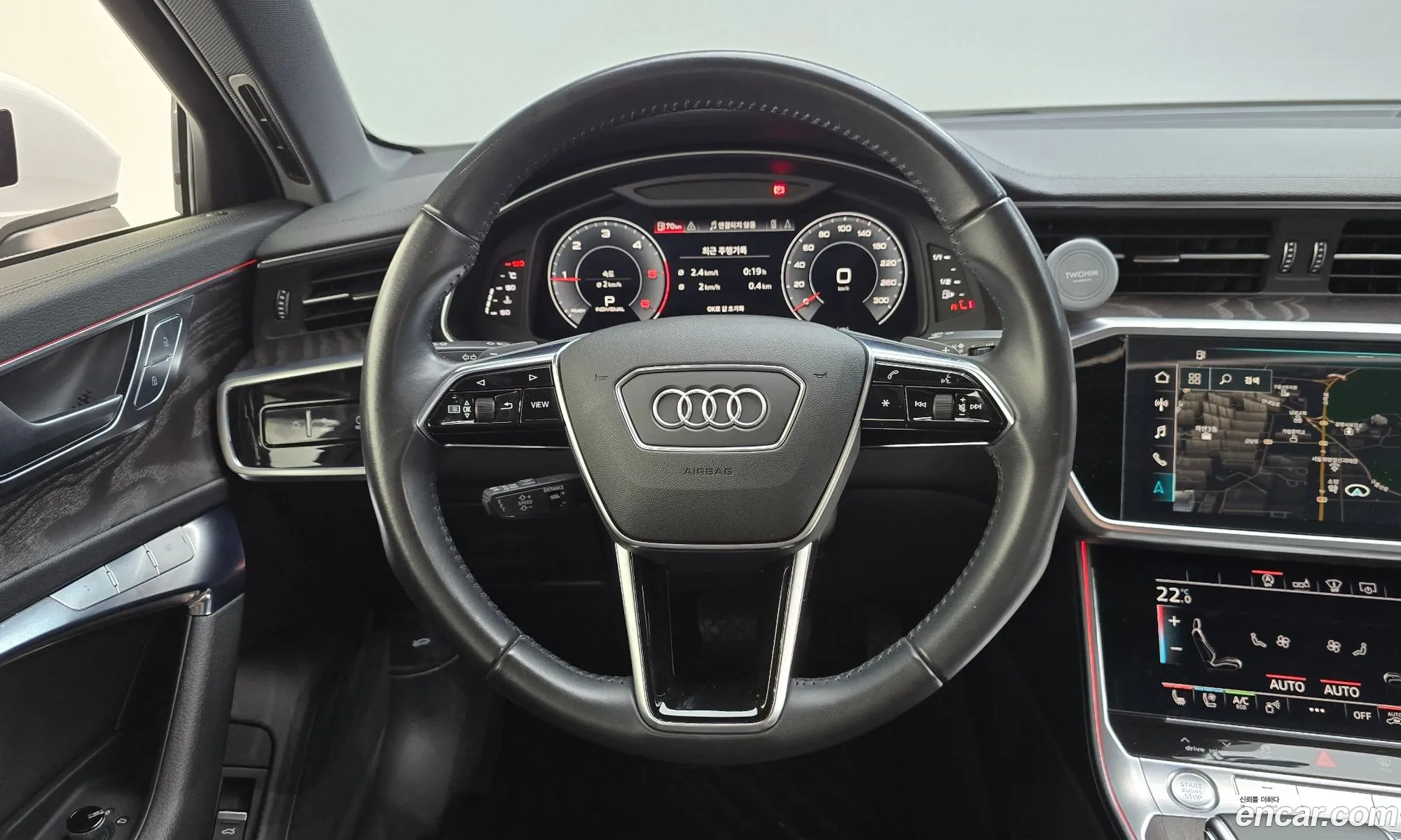 Audi A6 2020 WAUZZZF28LN027526 — 22