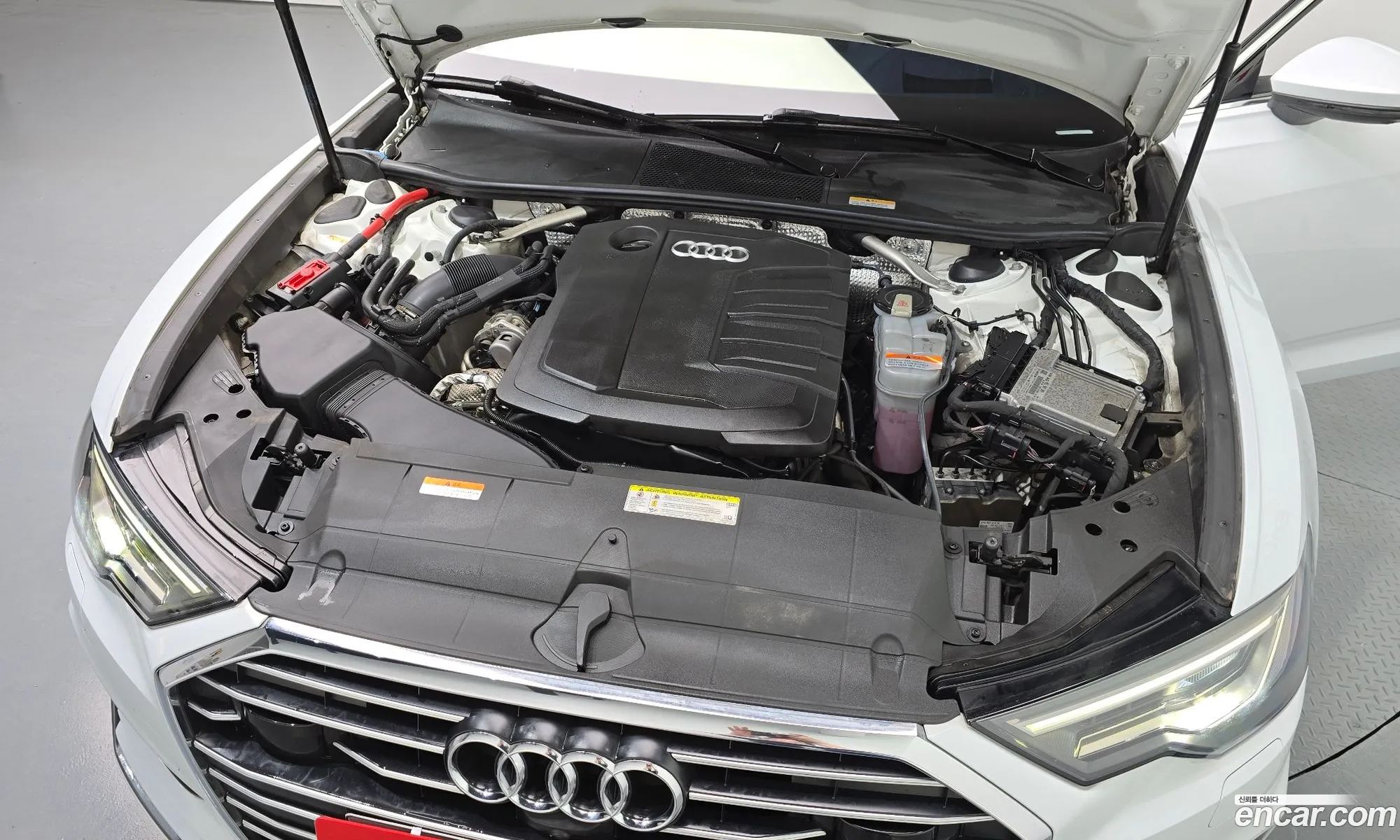 Audi A6 2020 WAUZZZF28LN027526 — 7