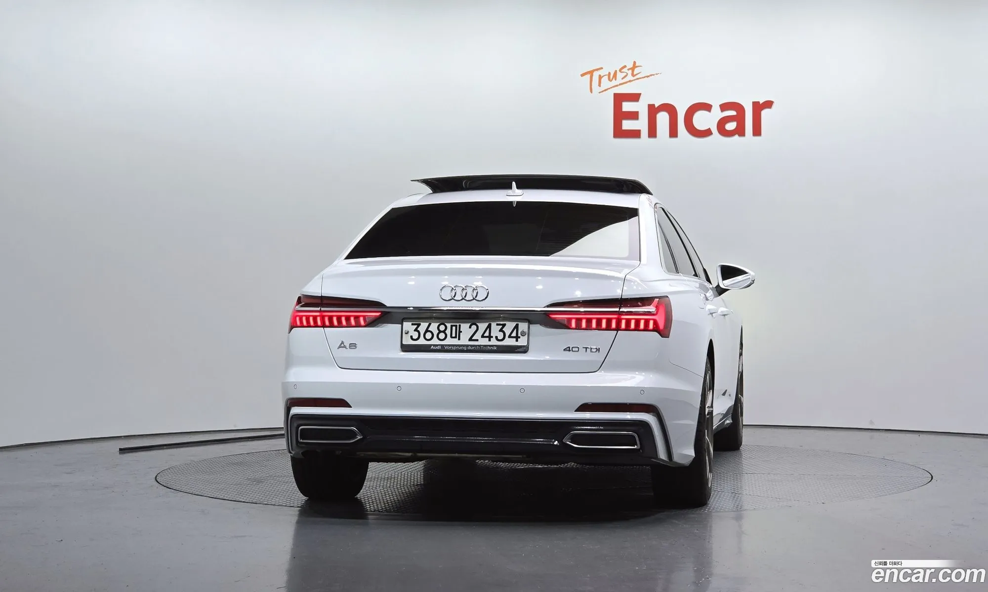 Audi A6 2020 WAUZZZF28LN027526 — 19