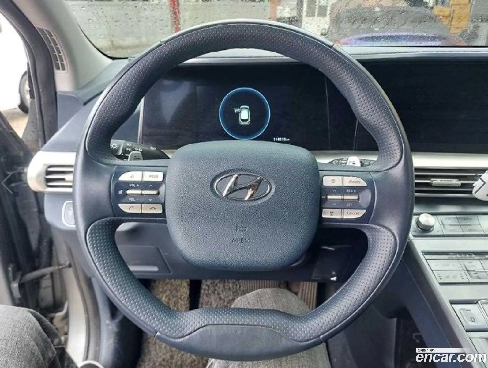Hyundai Nexo 2020 — 7