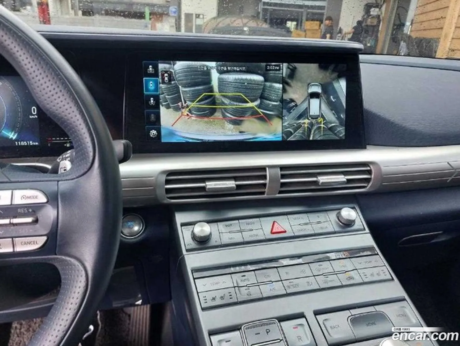 Hyundai Nexo 2020 — 6