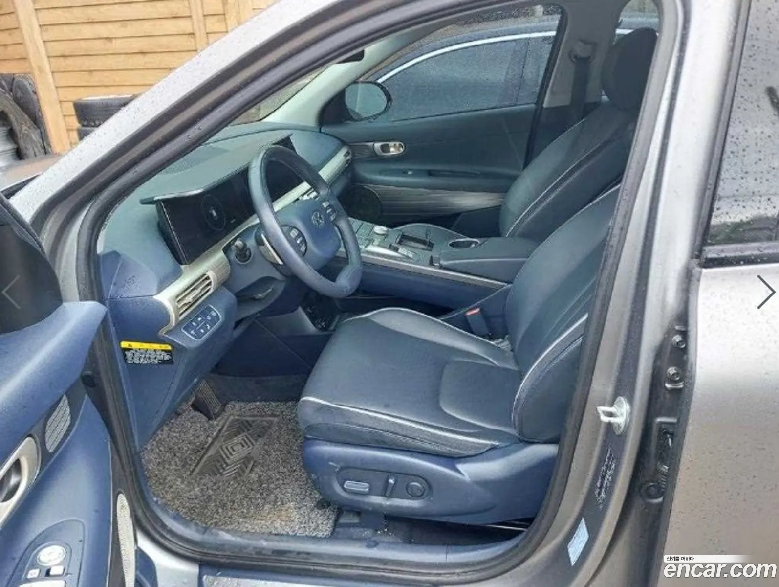 Hyundai Nexo 2020 — 12