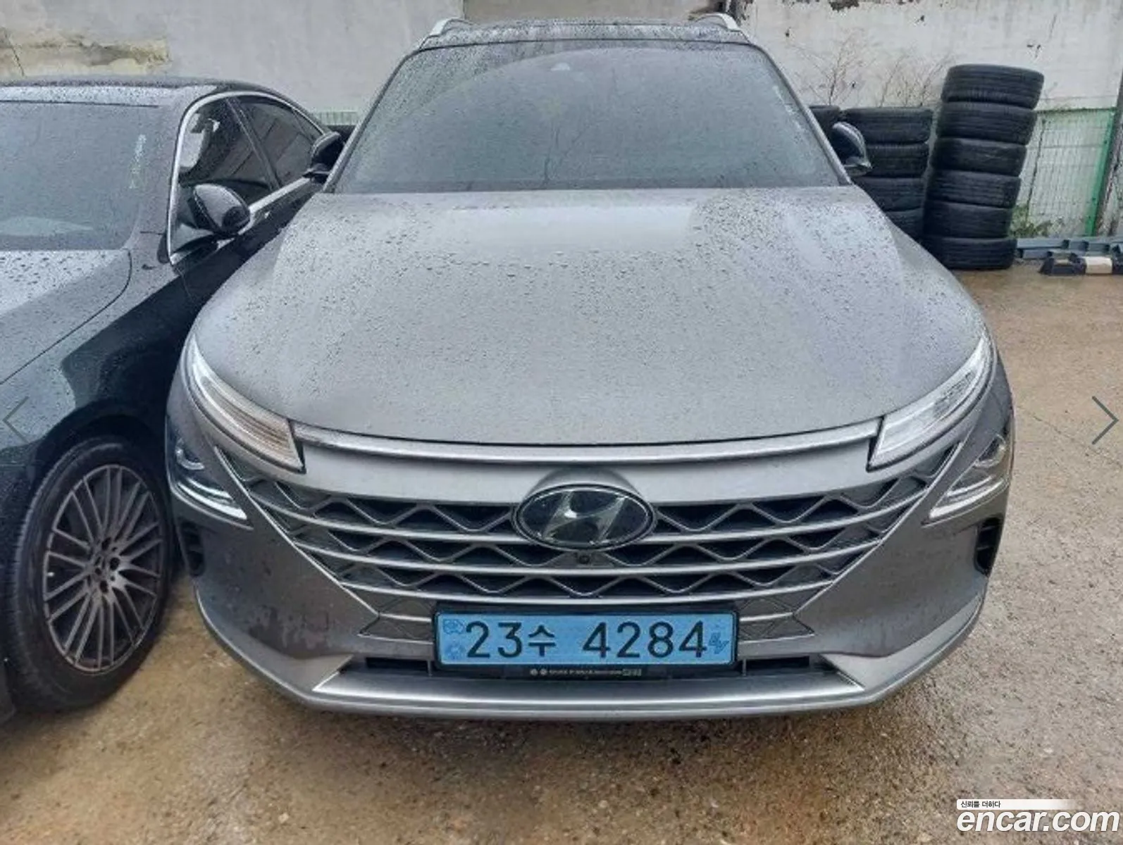 Hyundai Nexo 2020 — 11