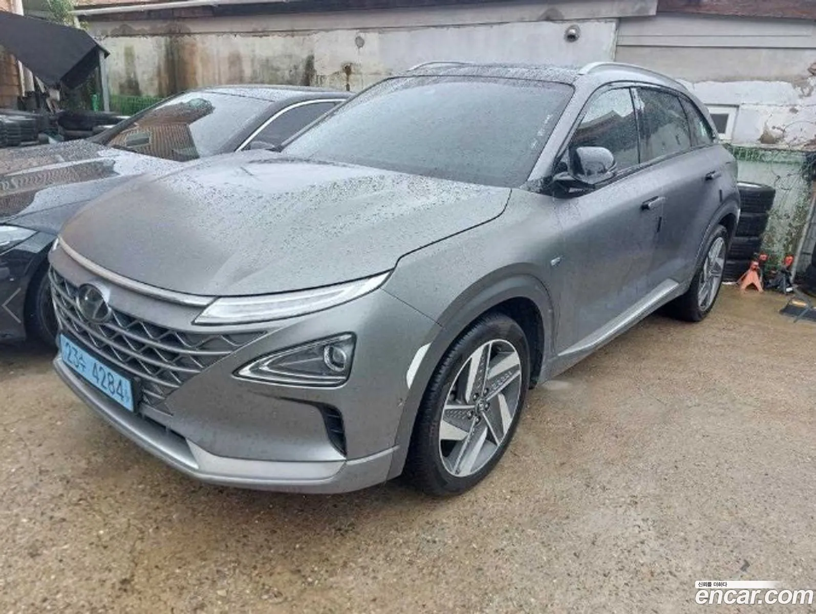 Hyundai Nexo 2020 — 10