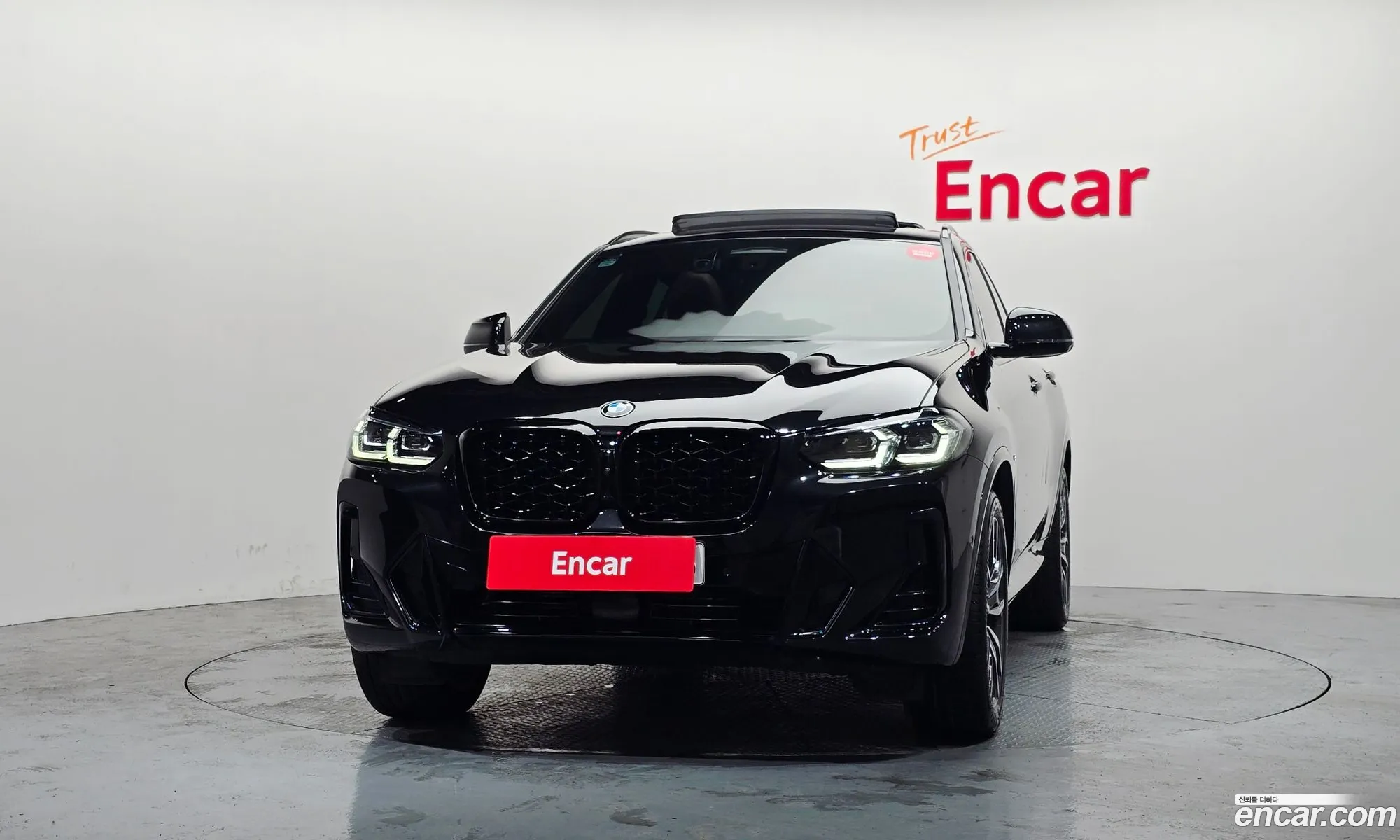 BMW X4 2025 — 34