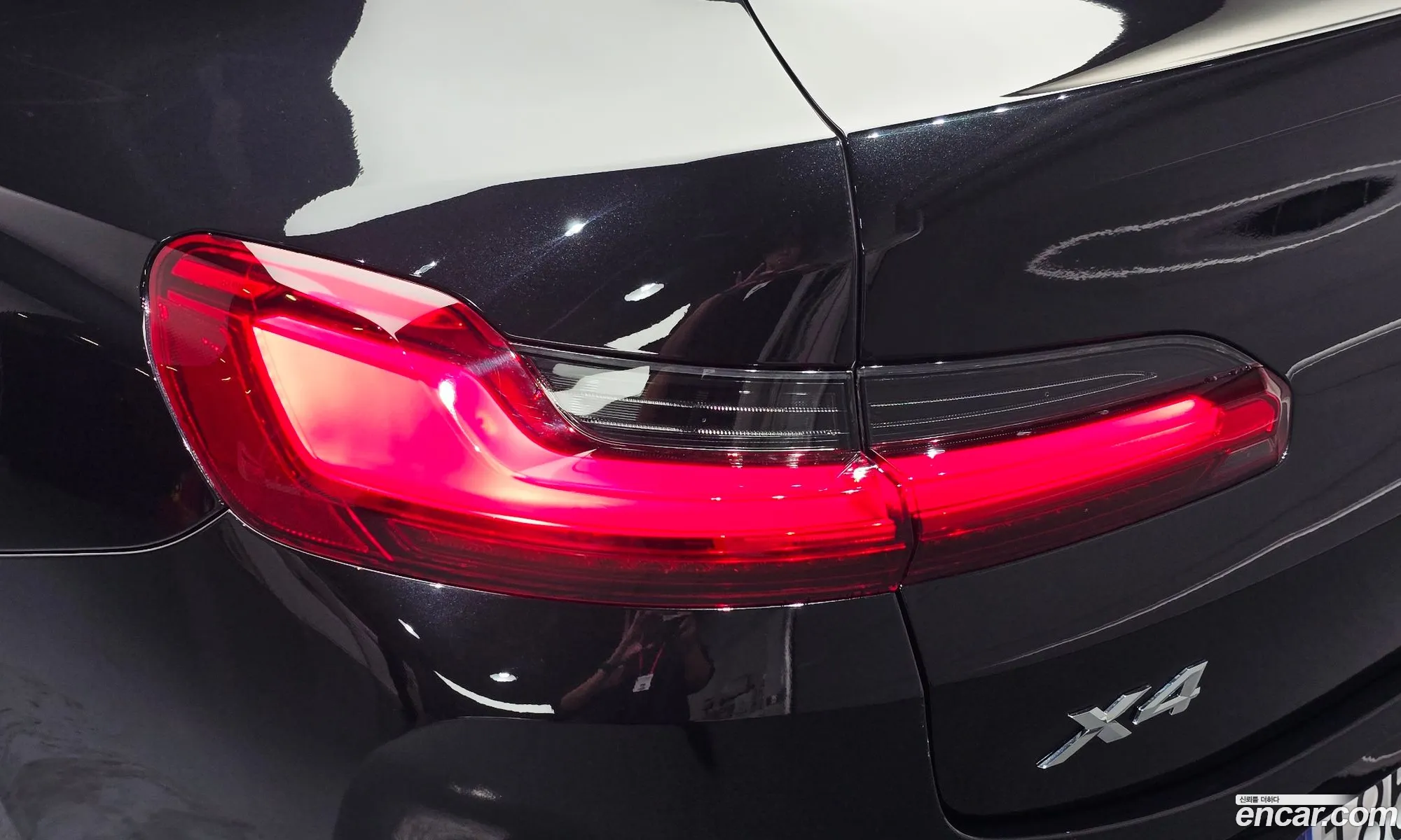 BMW X4 2025 — 6