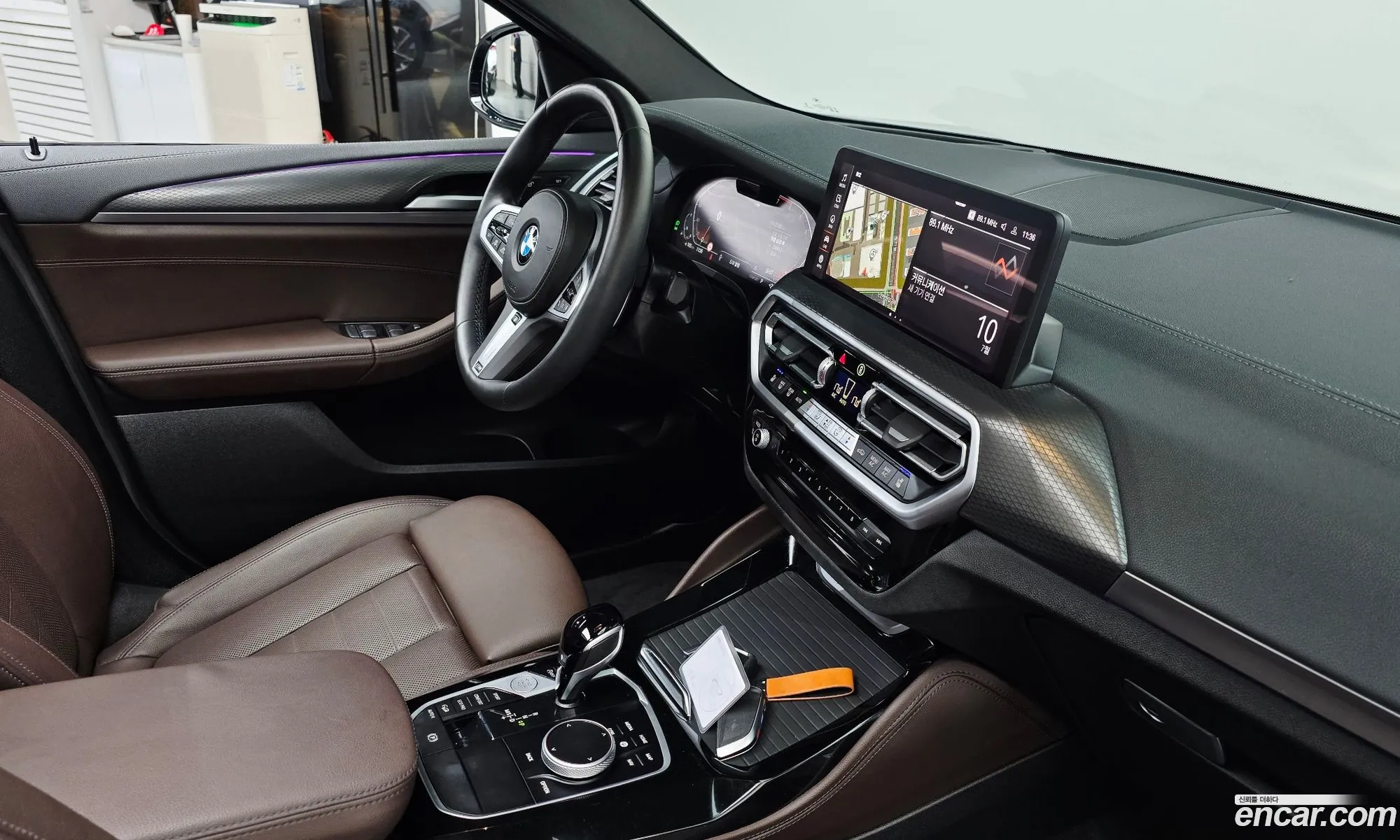 BMW X4 2025 — 11