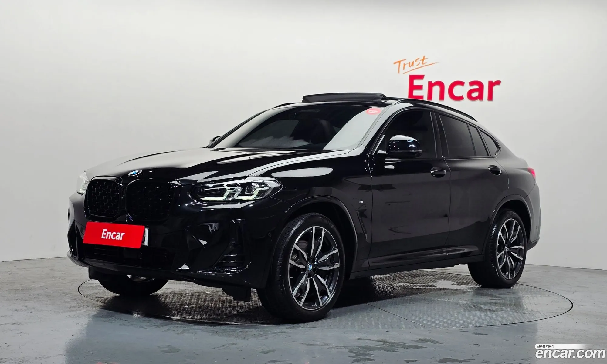 BMW X4 2025 — 38