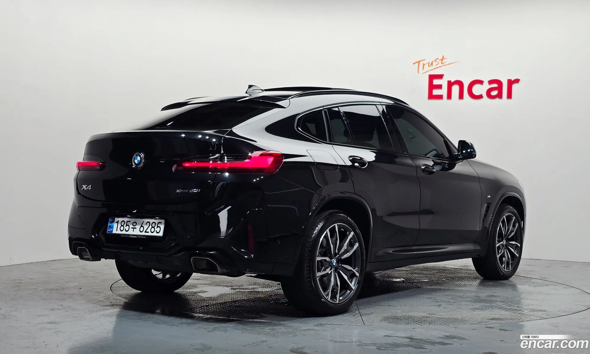 BMW X4 2025 — 14