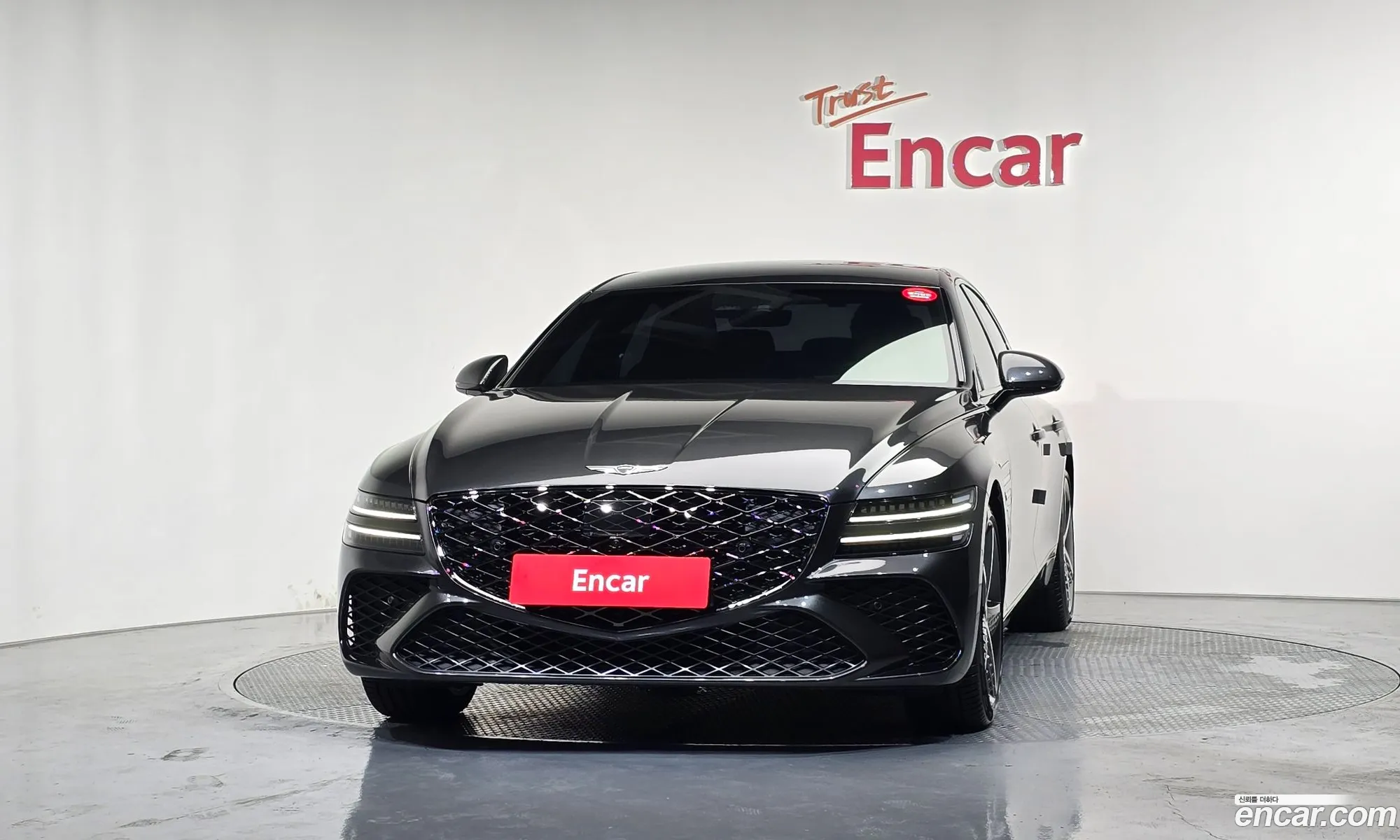 Genesis G80 2024 — 2
