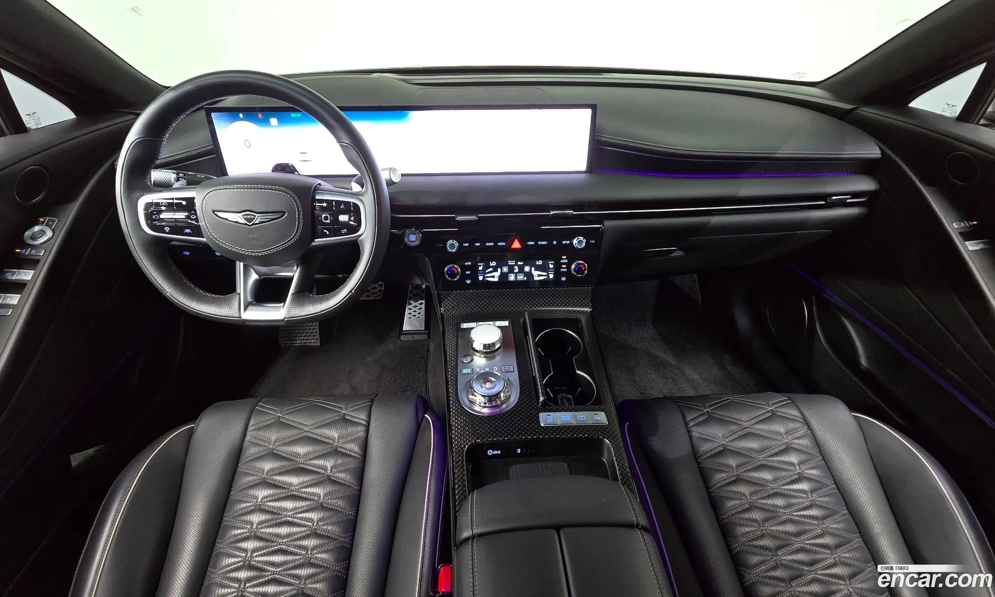Genesis G80 2024 — 4