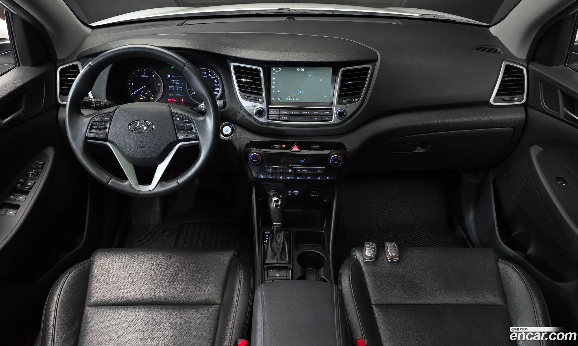 Hyundai Tucson 2017 — 5