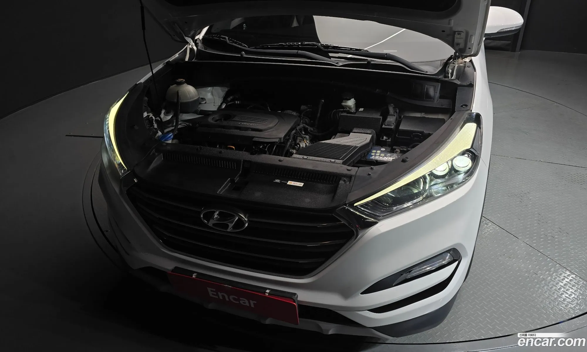 Hyundai Tucson 2017 — 11