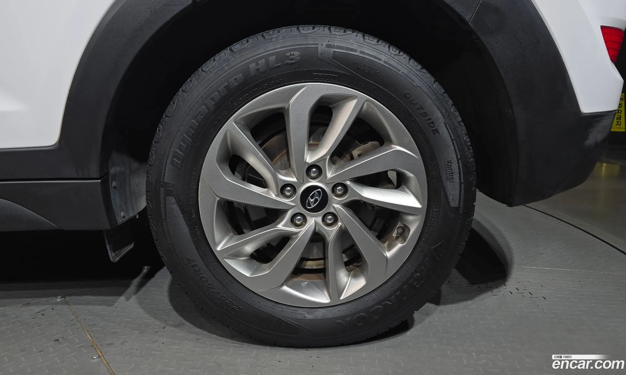 Hyundai Tucson 2017 — 22