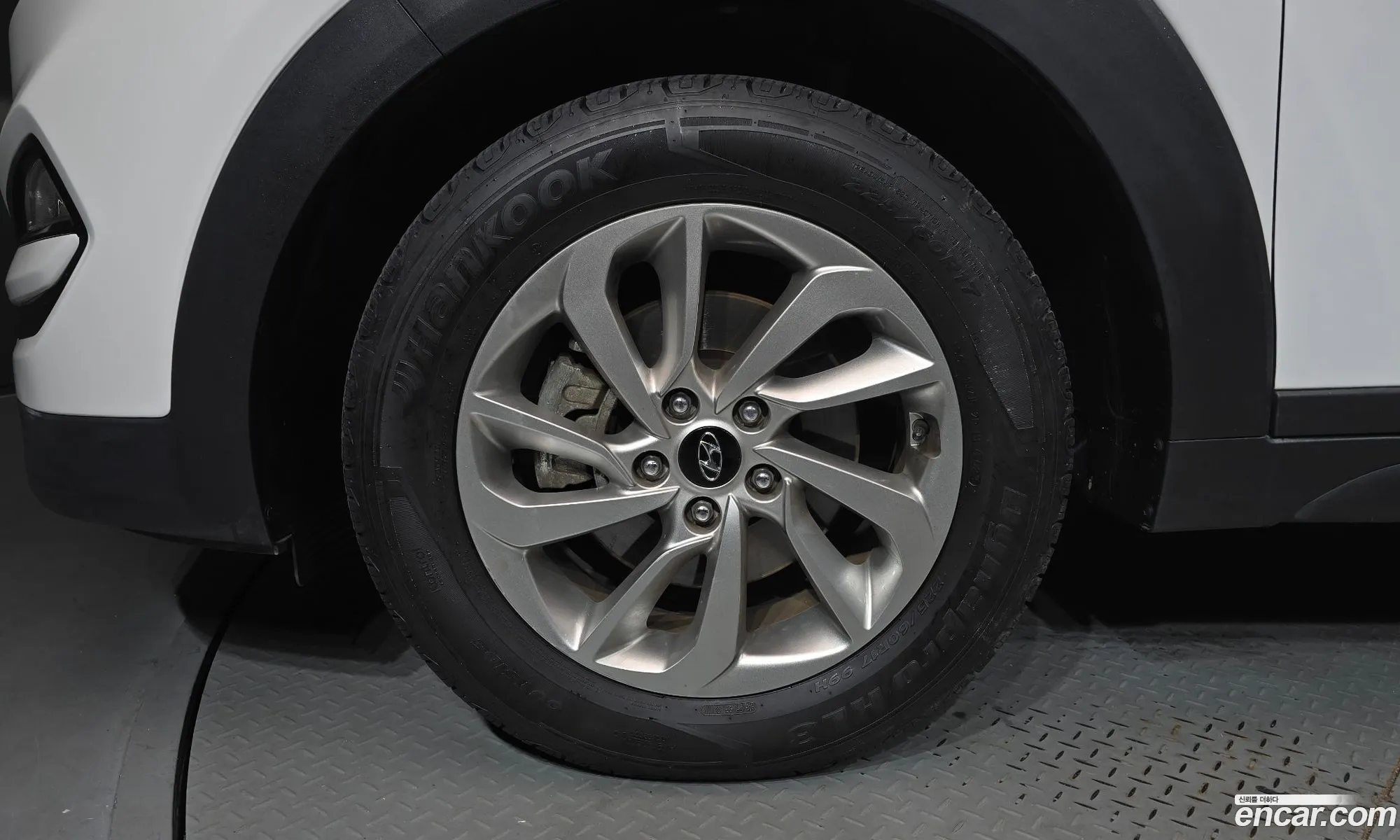Hyundai Tucson 2017 — 20