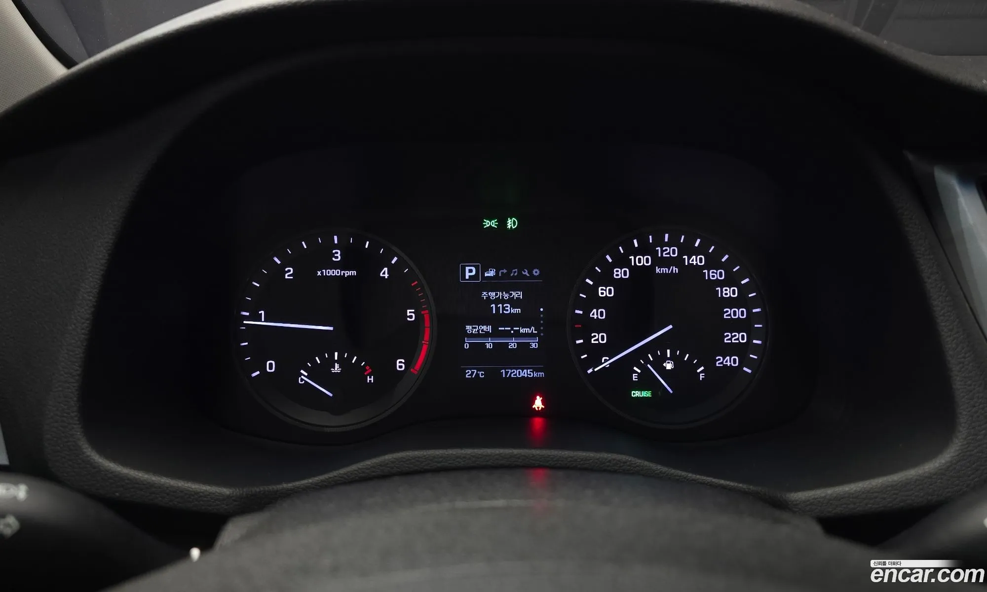 Hyundai Tucson 2017 — 28