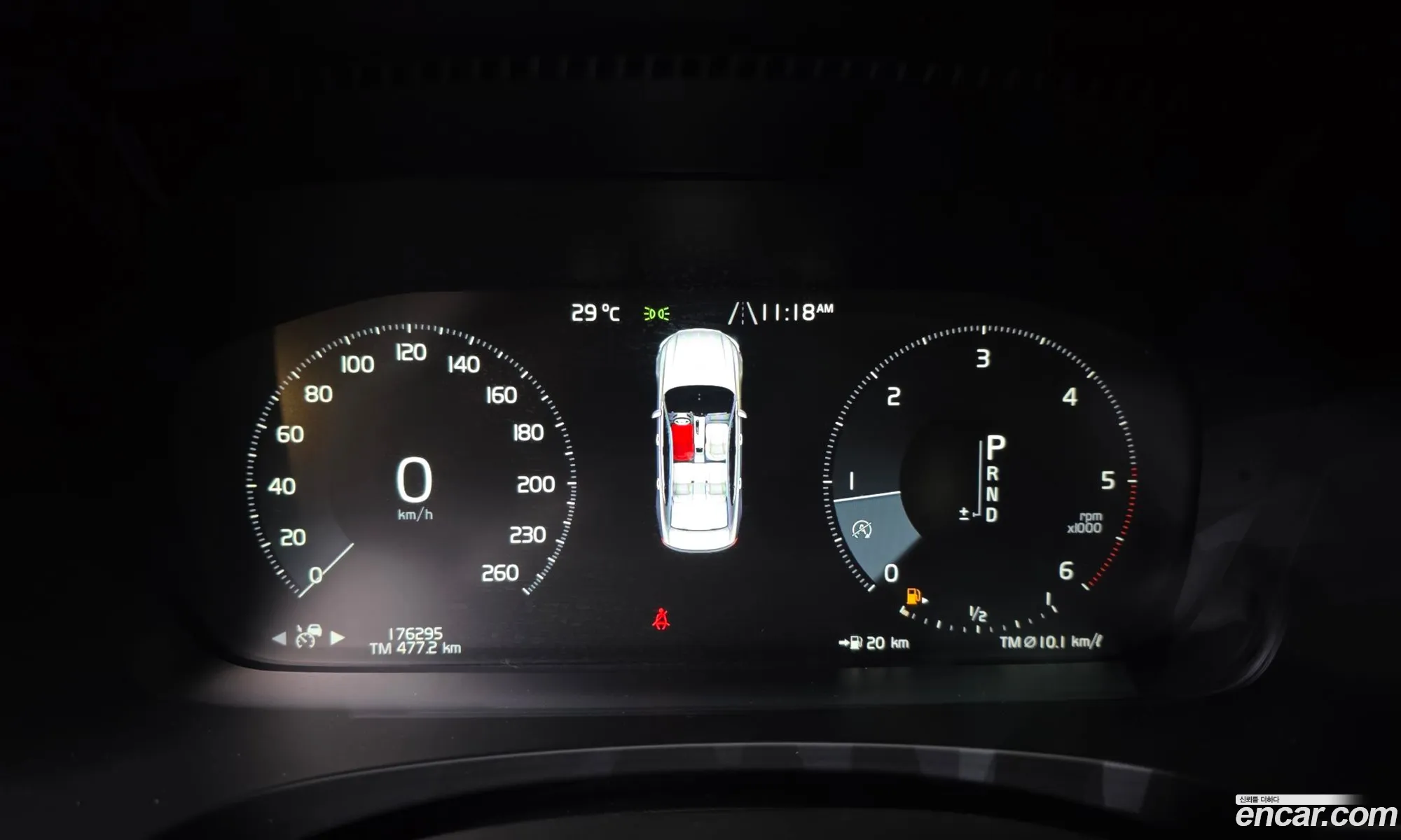 Volvo S90 2017 YV1PS68BCH1007856 — 5