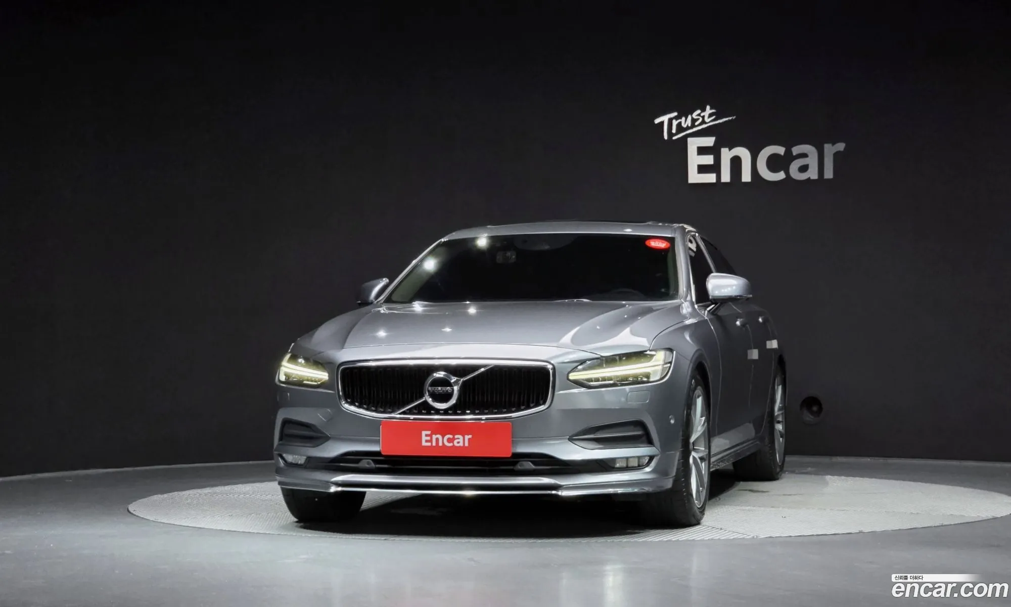 Volvo S90 2017 YV1PS68BCH1007856 — 13