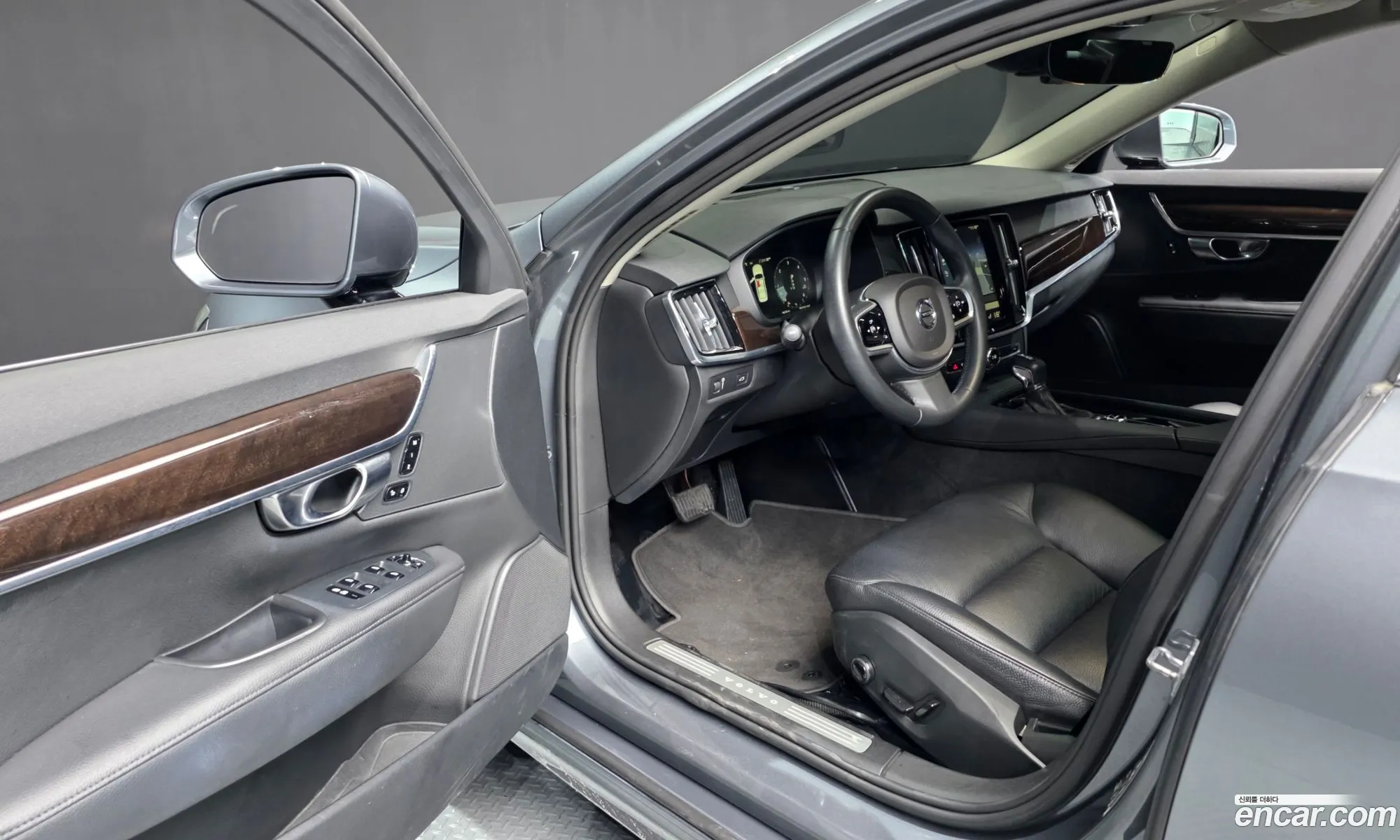 Volvo S90 2017 YV1PS68BCH1007856 — 10