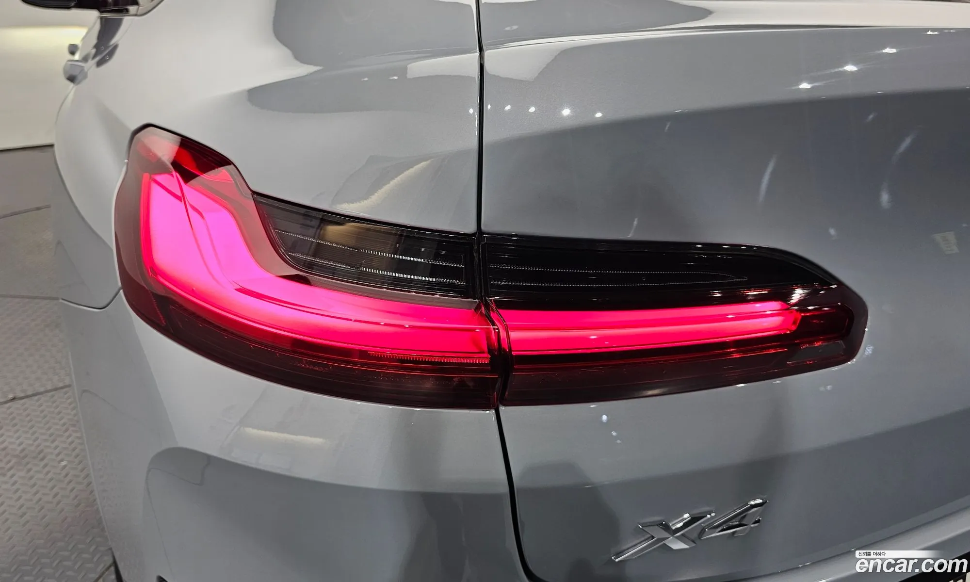 BMW X4 2025 WBA31CA08S9Z61872 — 30
