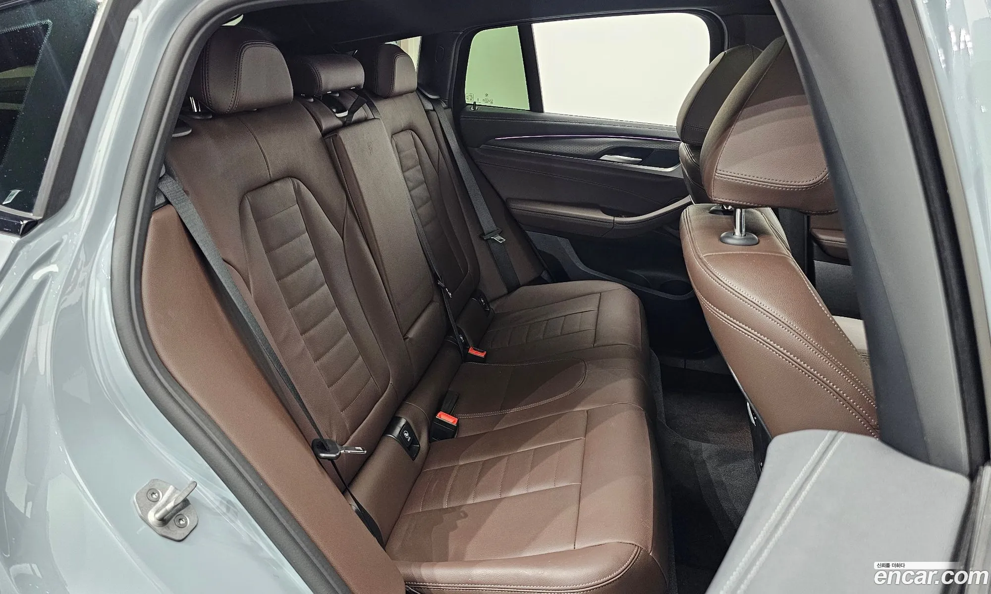 BMW X4 2025 WBA31CA08S9Z61872 — 5