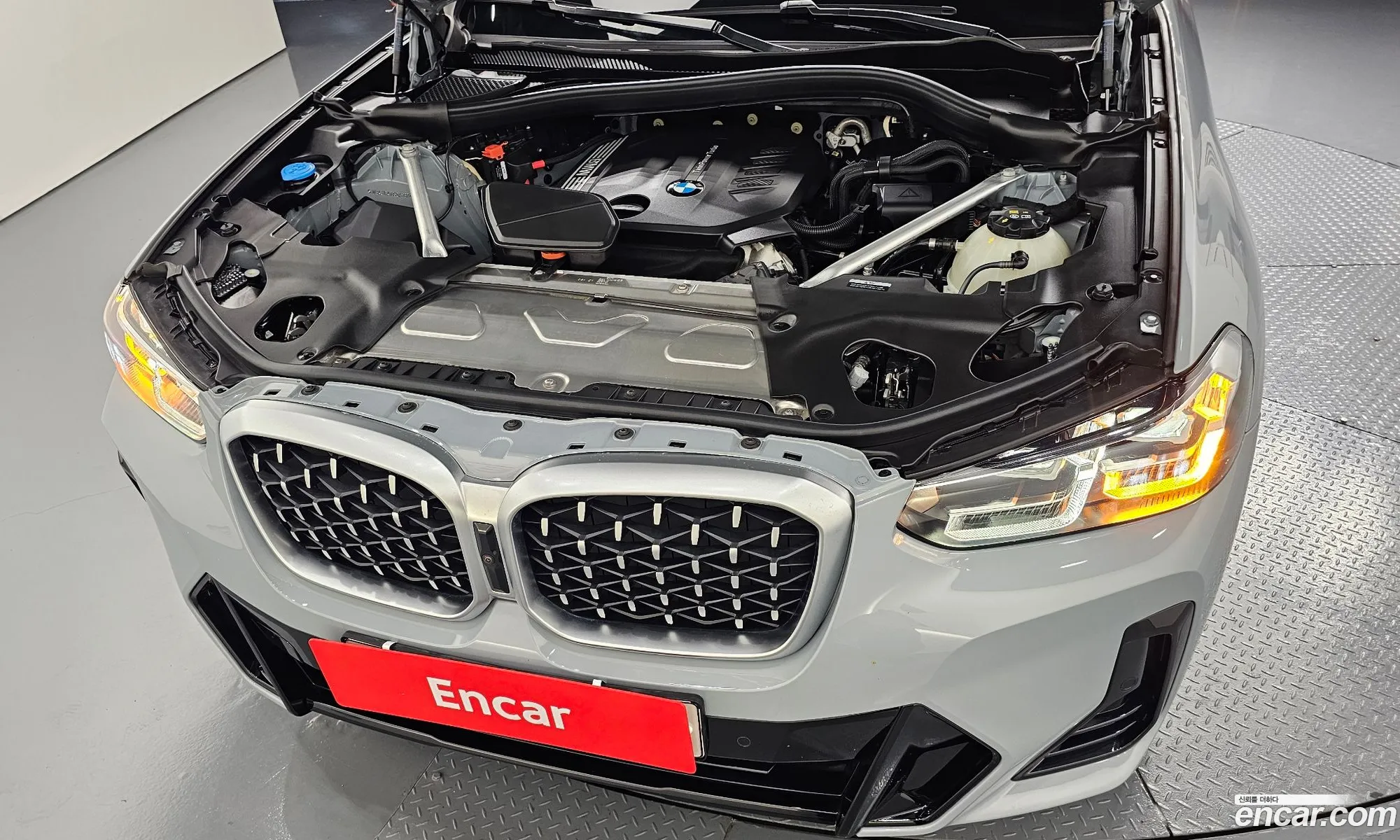 BMW X4 2025 WBA31CA08S9Z61872 — 14