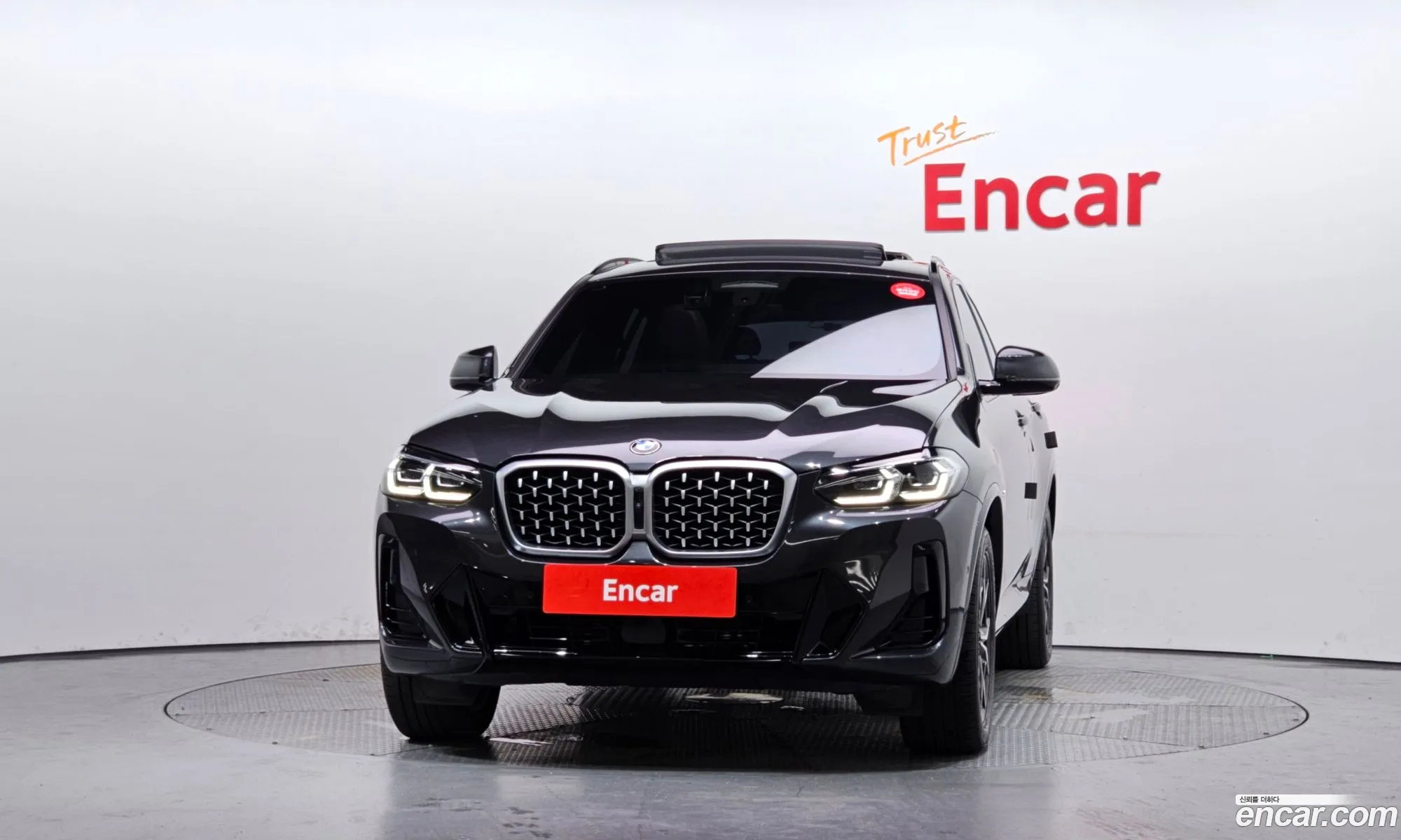 BMW X4 2023 — 21